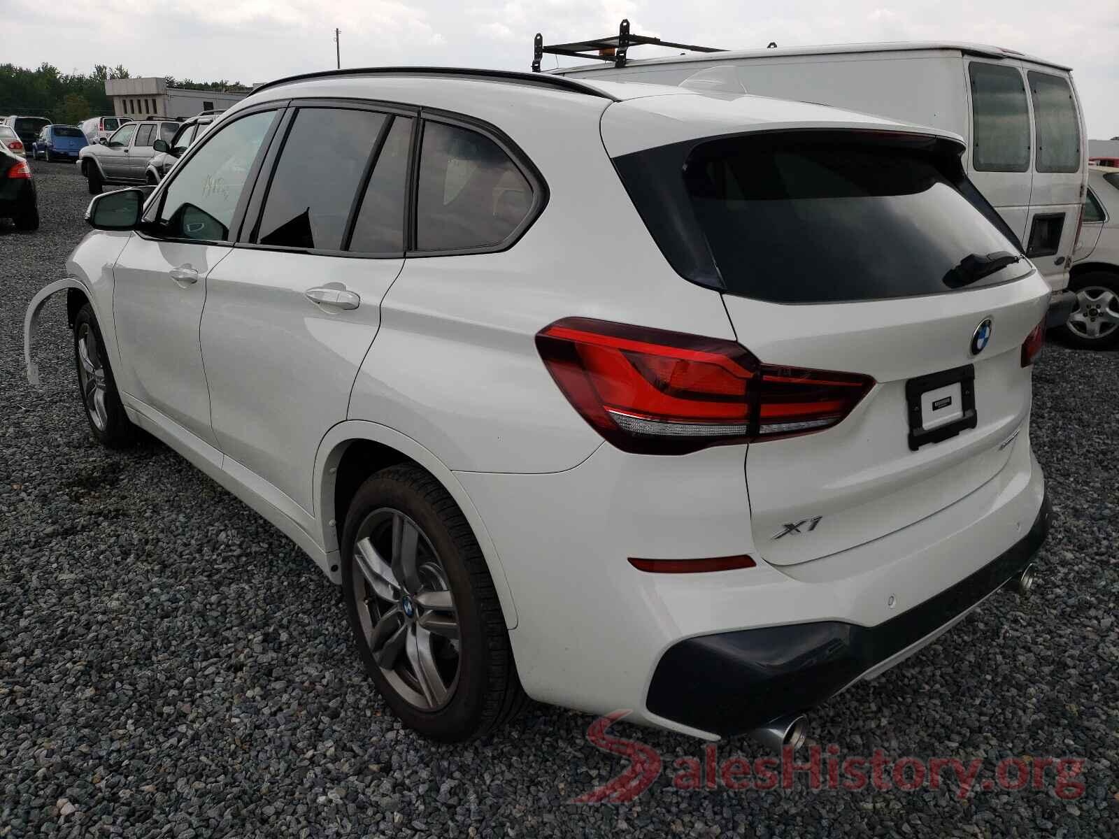 WBXJG9C0XM5T58623 2021 BMW X1