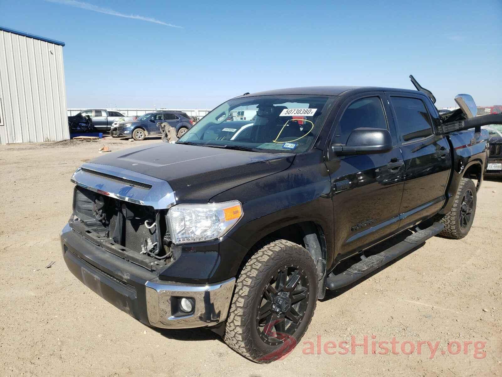 5TFDW5F19HX668623 2017 TOYOTA TUNDRA