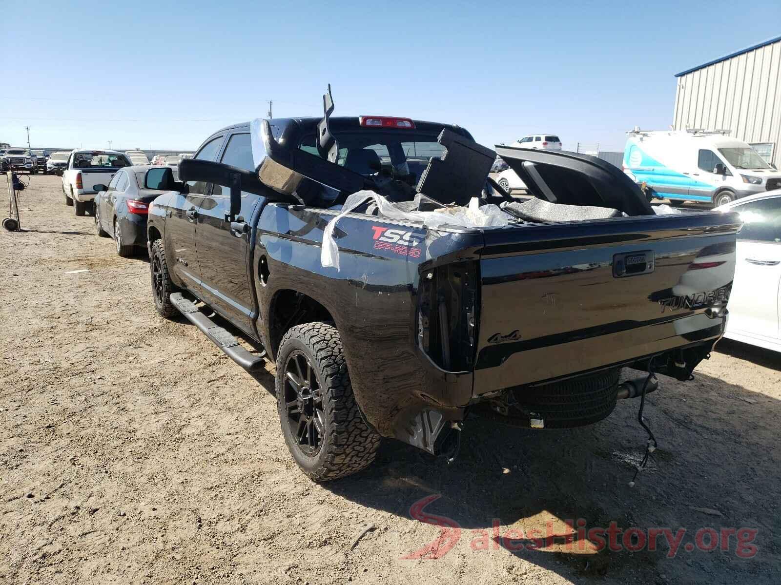 5TFDW5F19HX668623 2017 TOYOTA TUNDRA