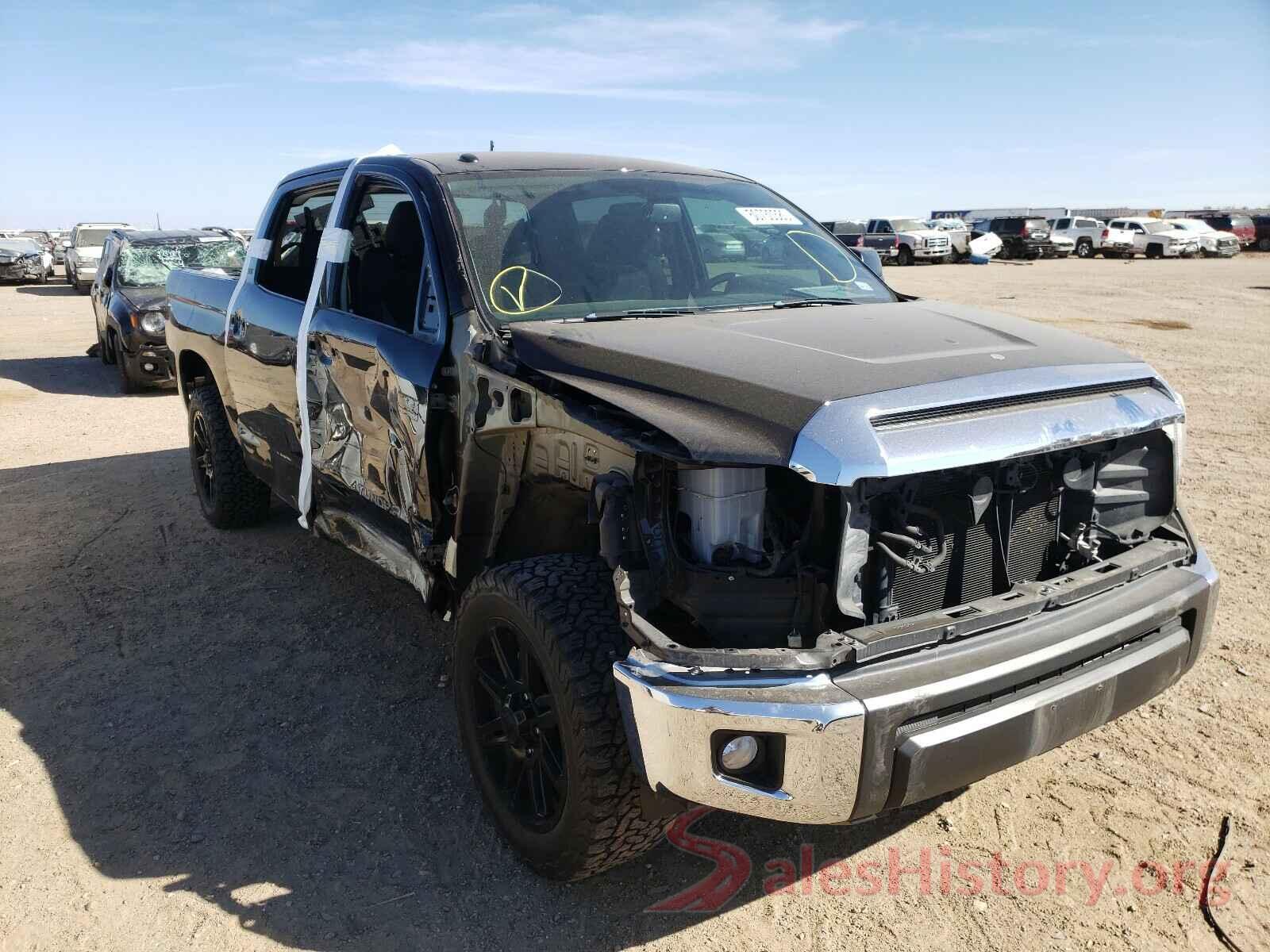 5TFDW5F19HX668623 2017 TOYOTA TUNDRA