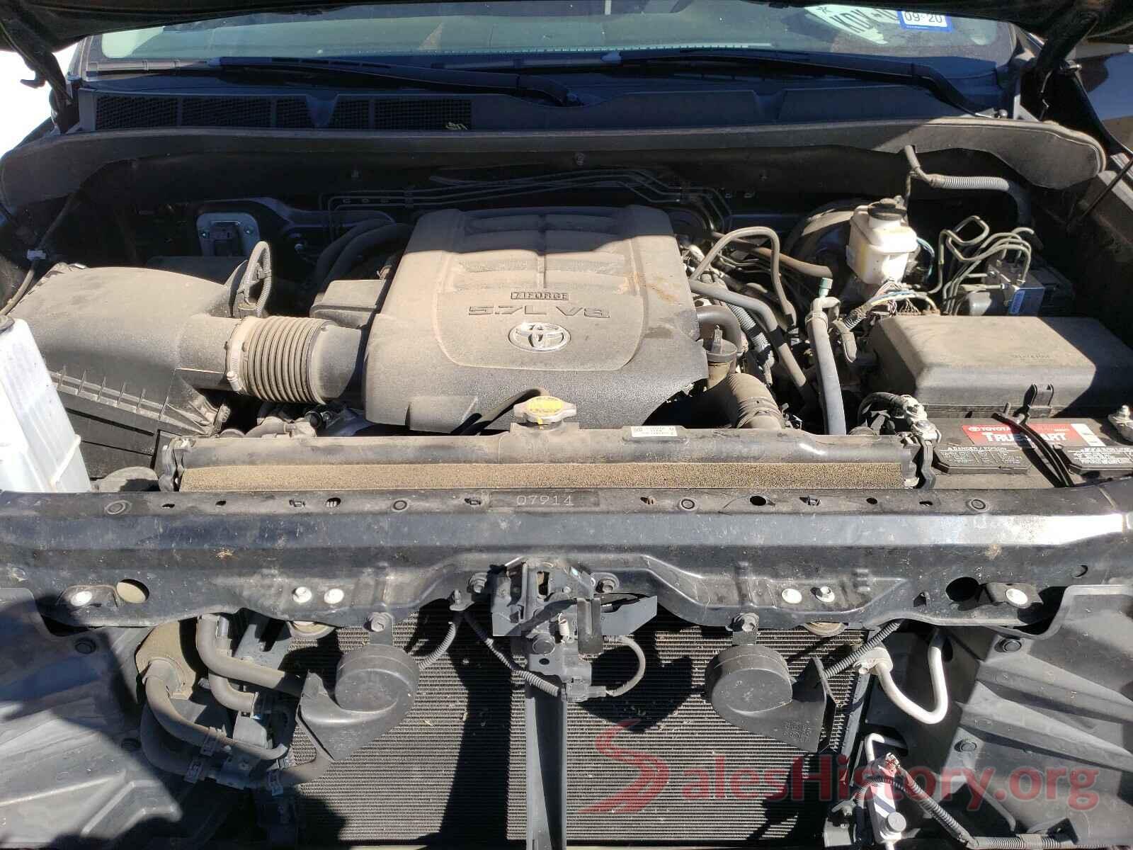 5TFDW5F19HX668623 2017 TOYOTA TUNDRA