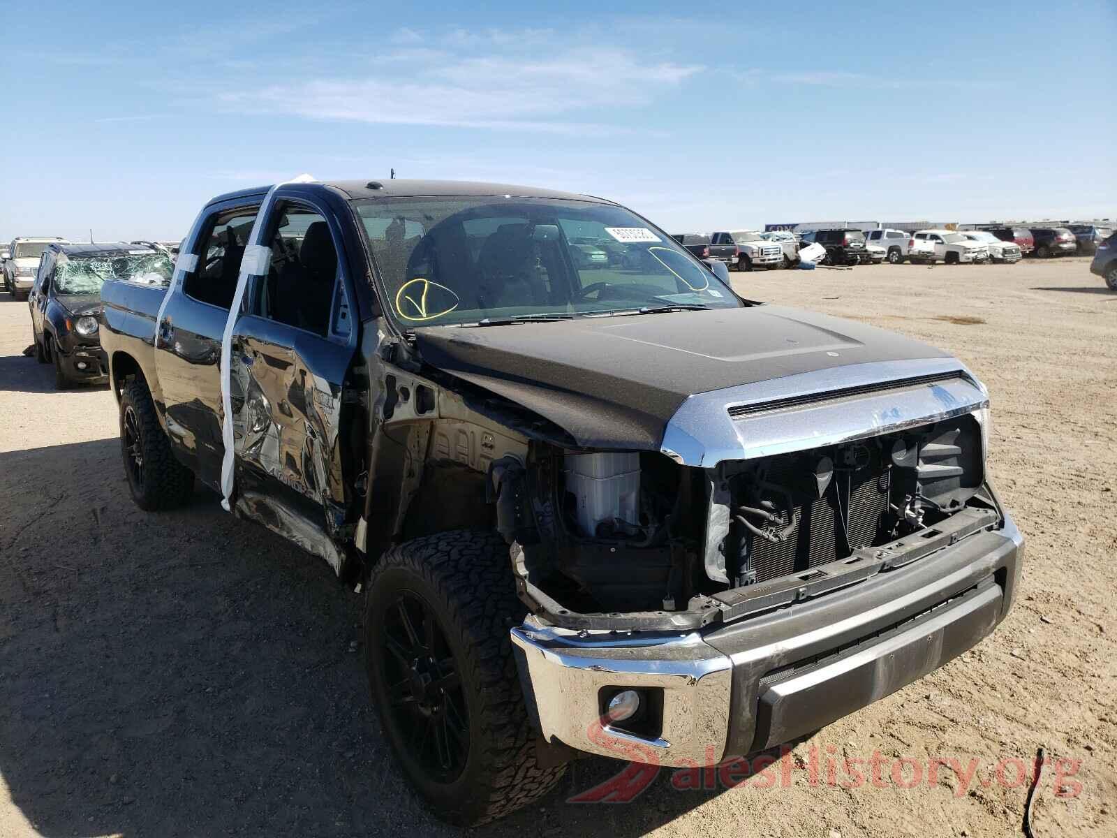 5TFDW5F19HX668623 2017 TOYOTA TUNDRA