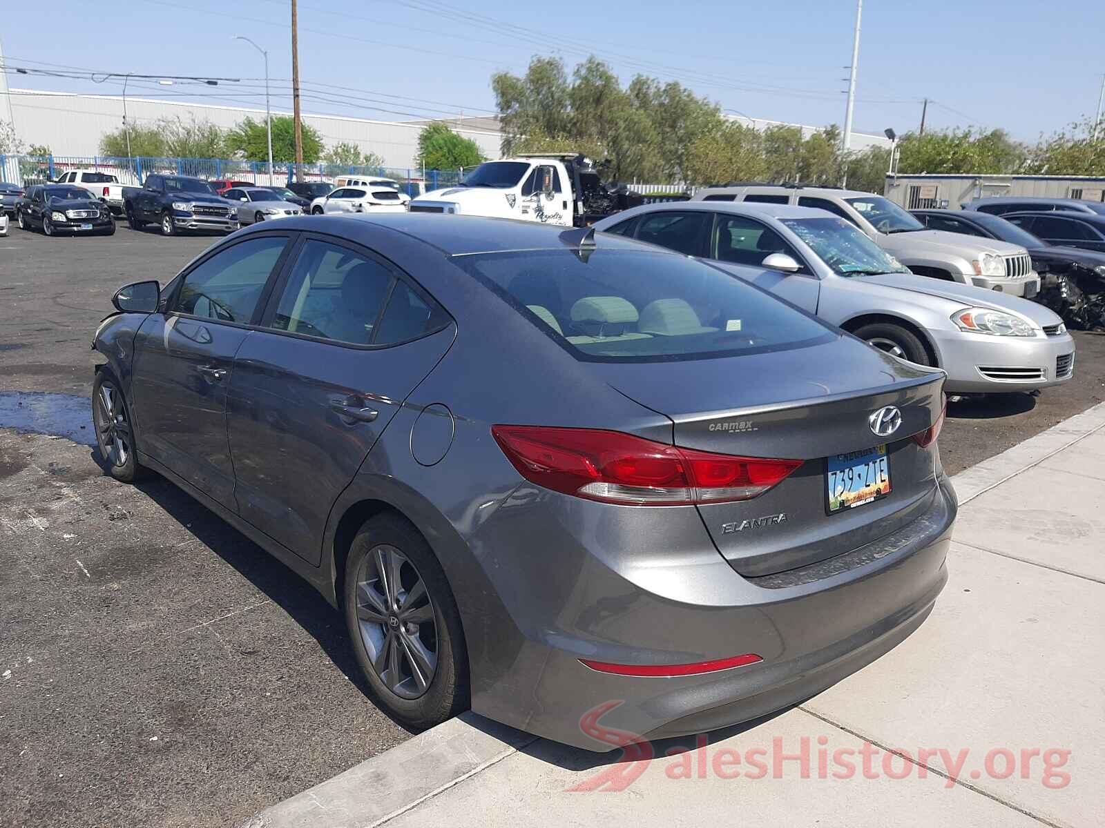 KMHD84LF2HU262961 2017 HYUNDAI ELANTRA