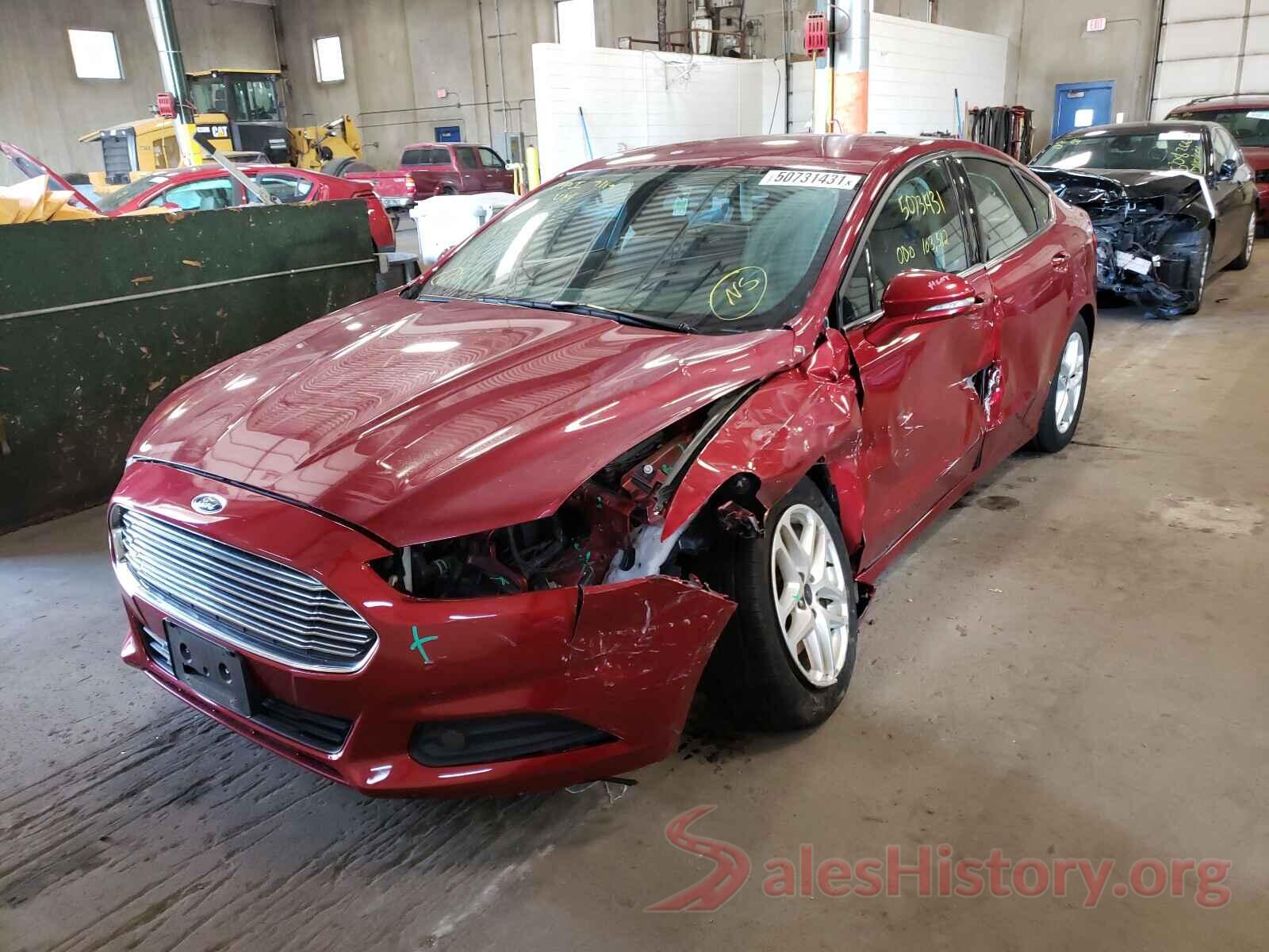 1FA6P0HD3G5131584 2016 FORD FUSION