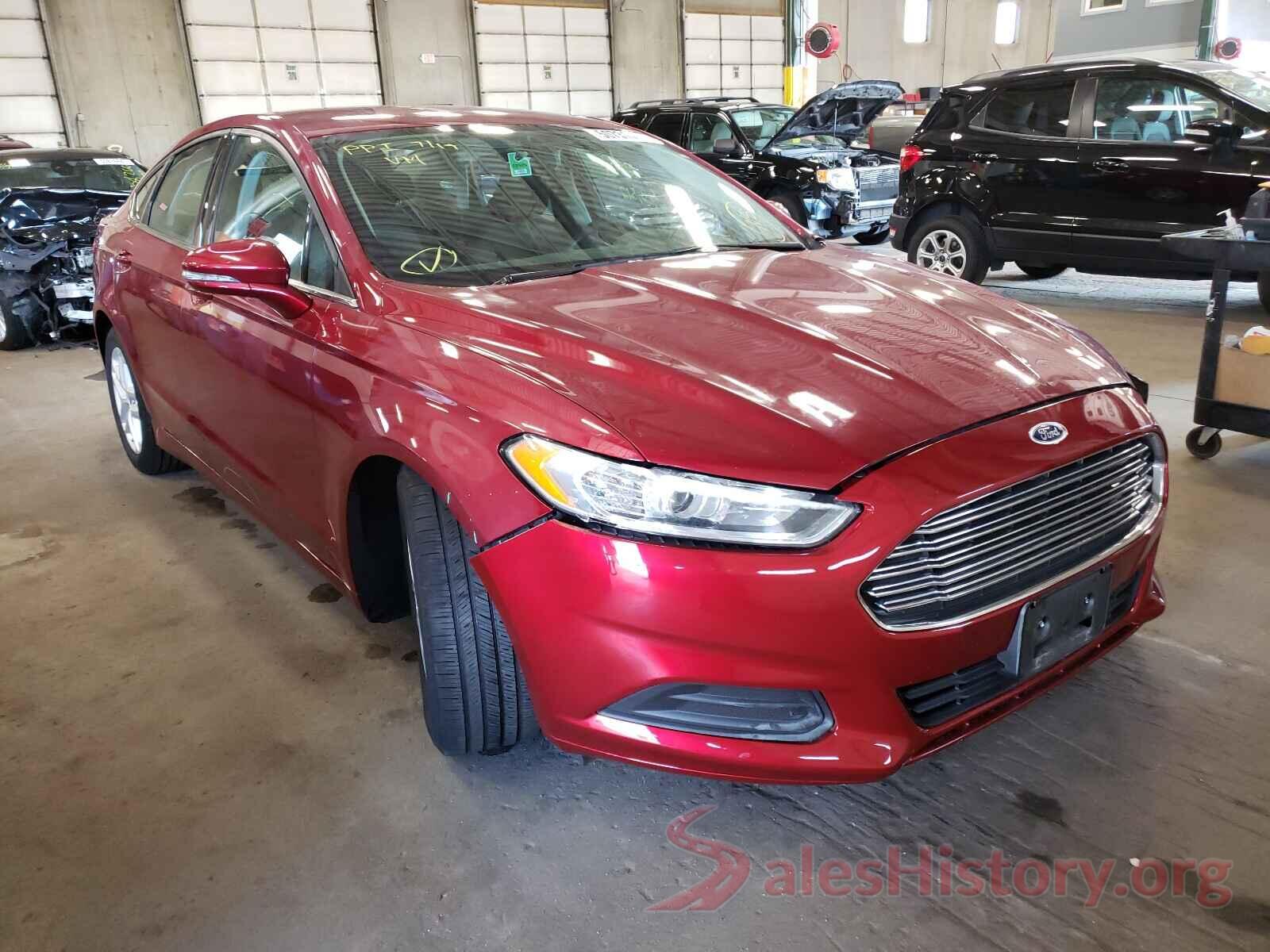 1FA6P0HD3G5131584 2016 FORD FUSION