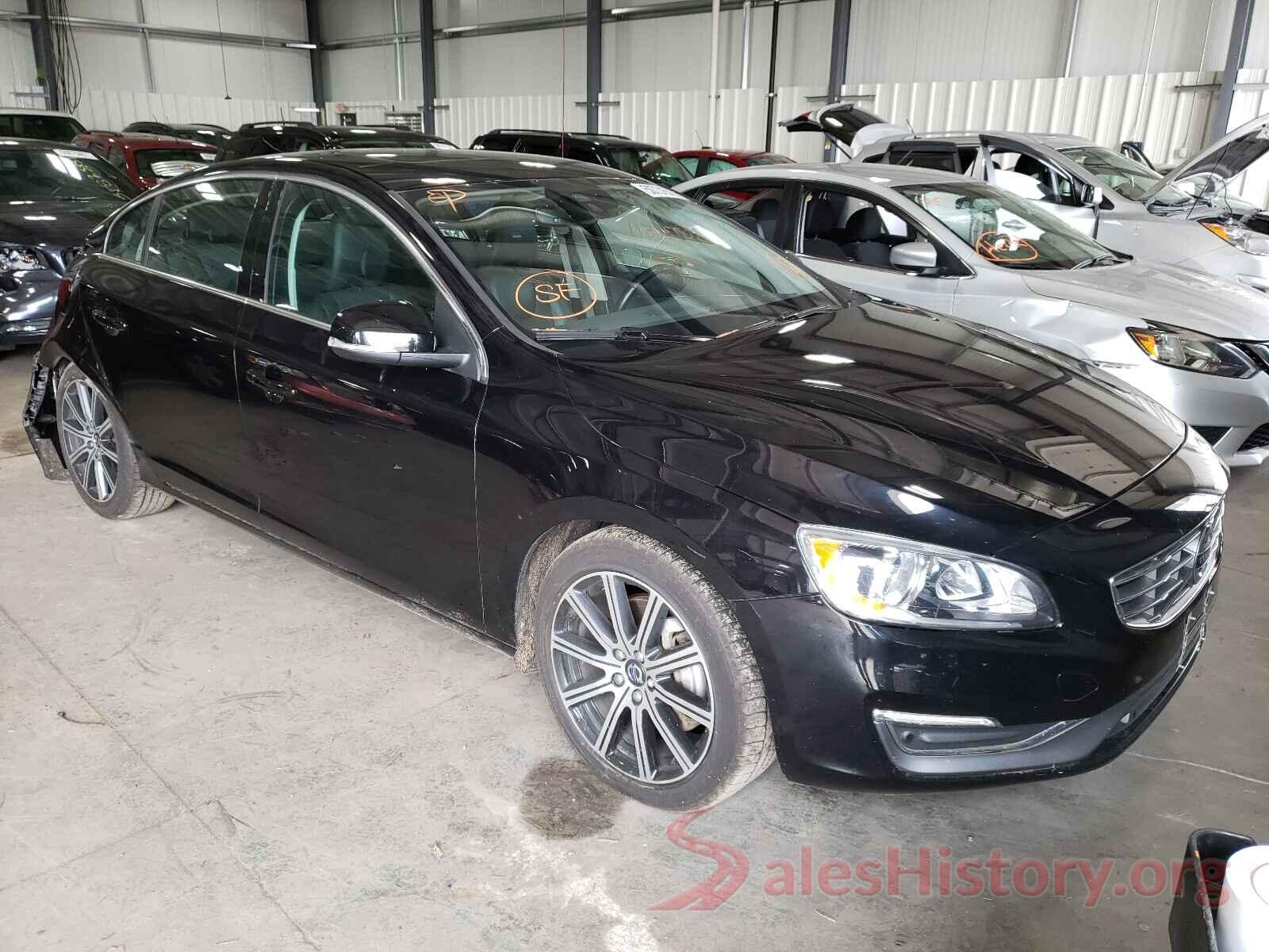 LYV402TK5HB140716 2017 VOLVO S60