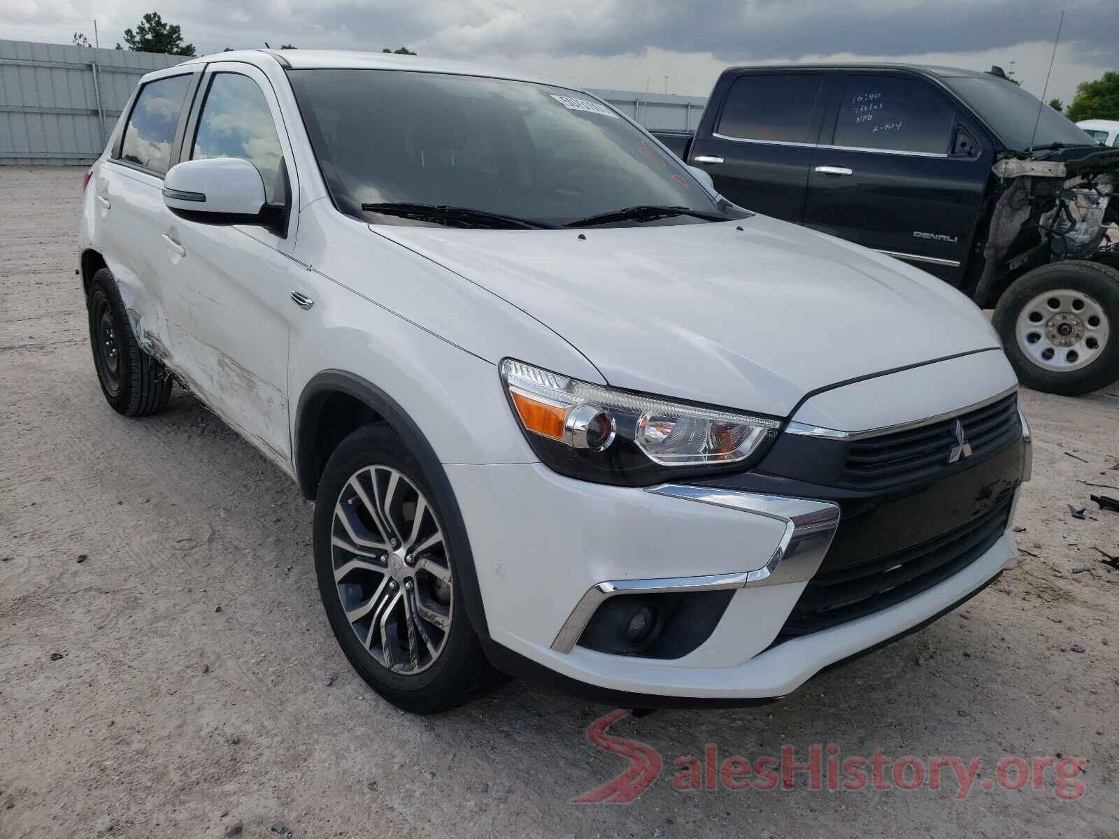 JA4AP3AUXGZ031498 2016 MITSUBISHI OUTLANDER