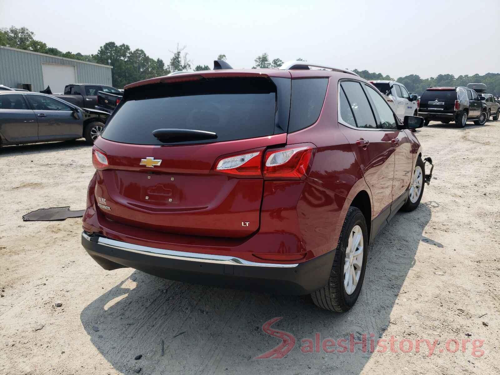 2GNAXJEV4J6257687 2018 CHEVROLET EQUINOX