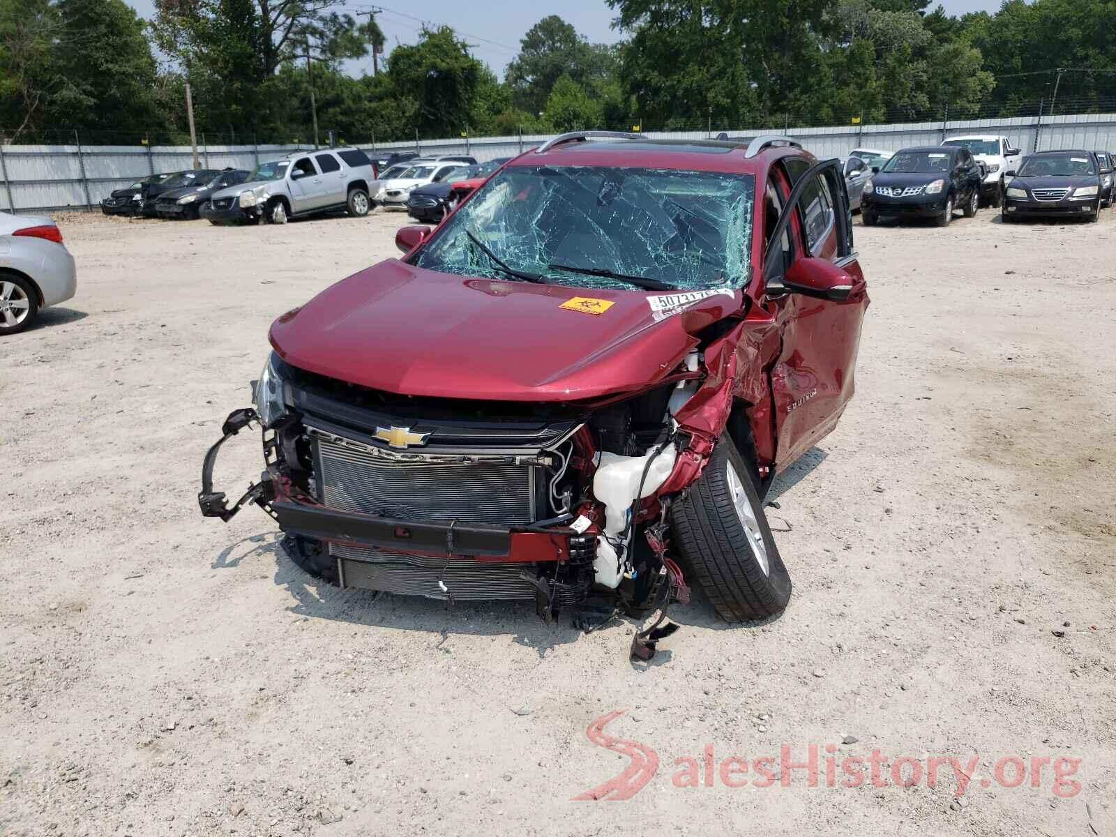 2GNAXJEV4J6257687 2018 CHEVROLET EQUINOX