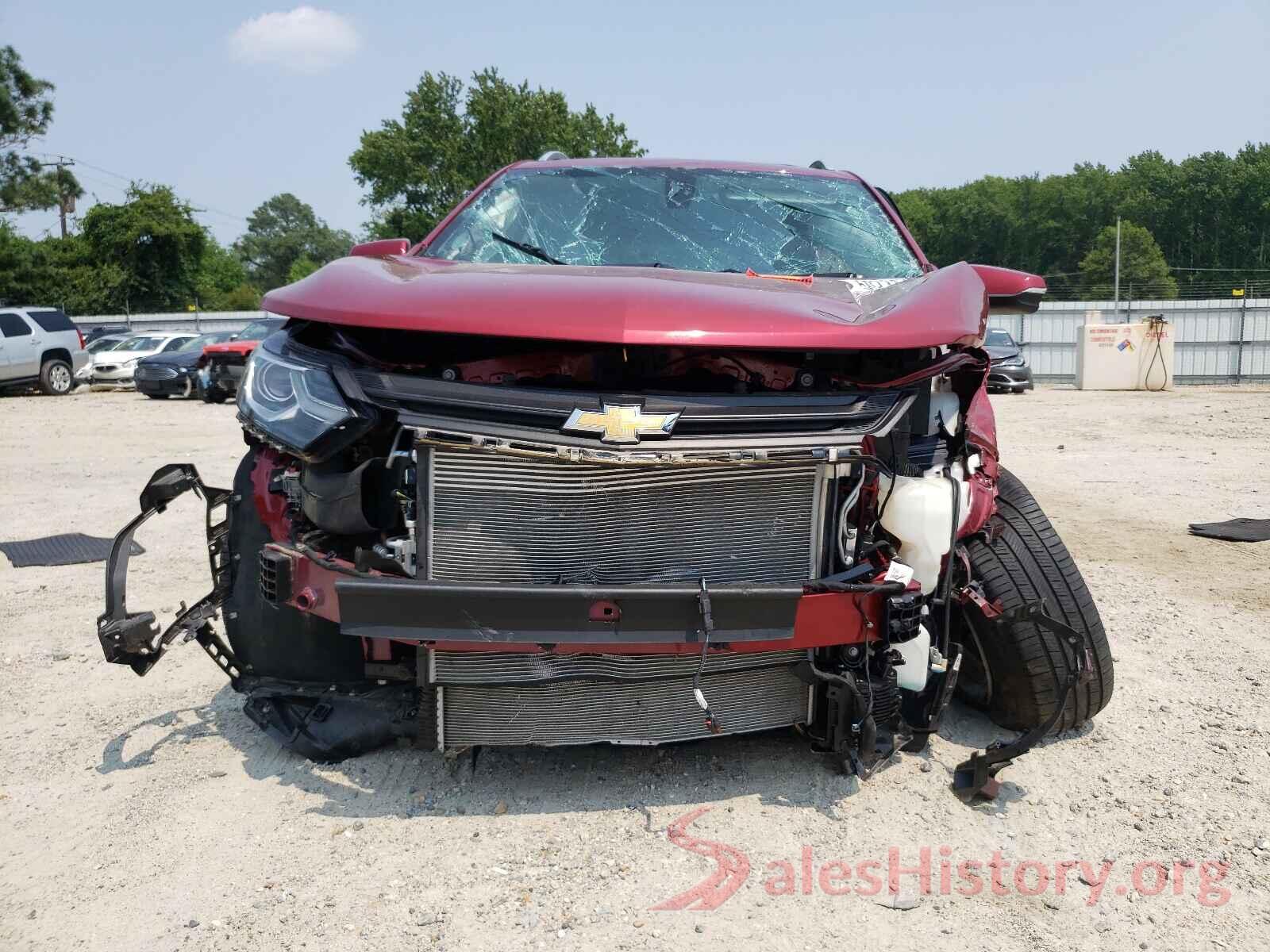 2GNAXJEV4J6257687 2018 CHEVROLET EQUINOX