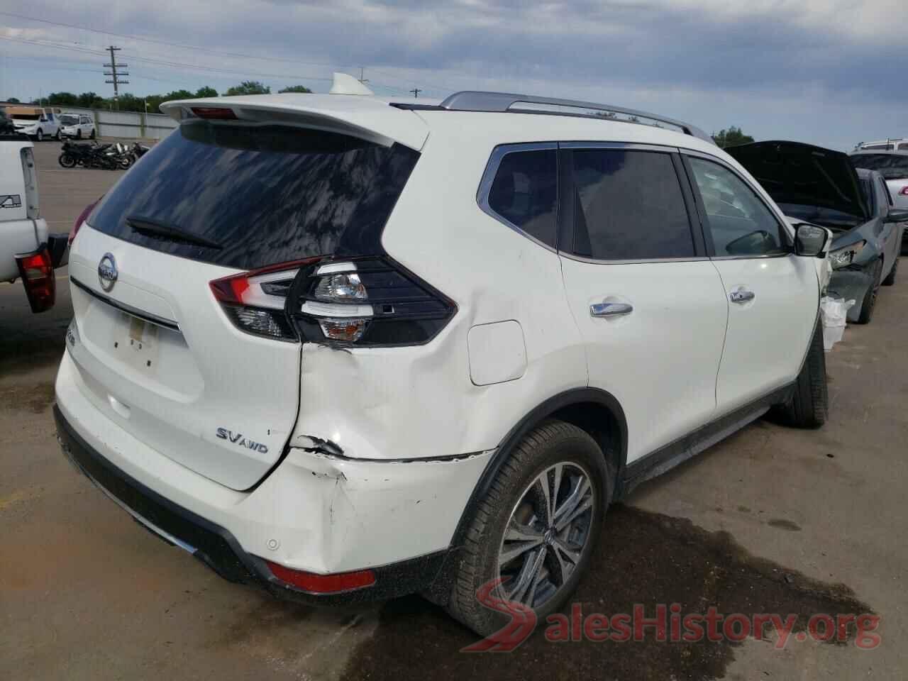 JN8AT2MV2KW377608 2019 NISSAN ROGUE