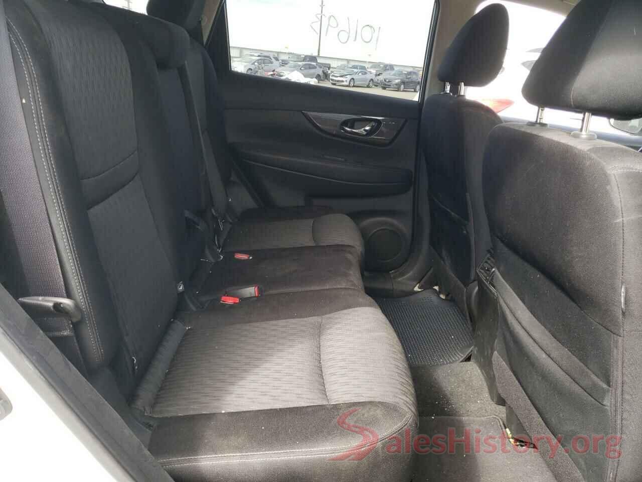 JN8AT2MV2KW377608 2019 NISSAN ROGUE