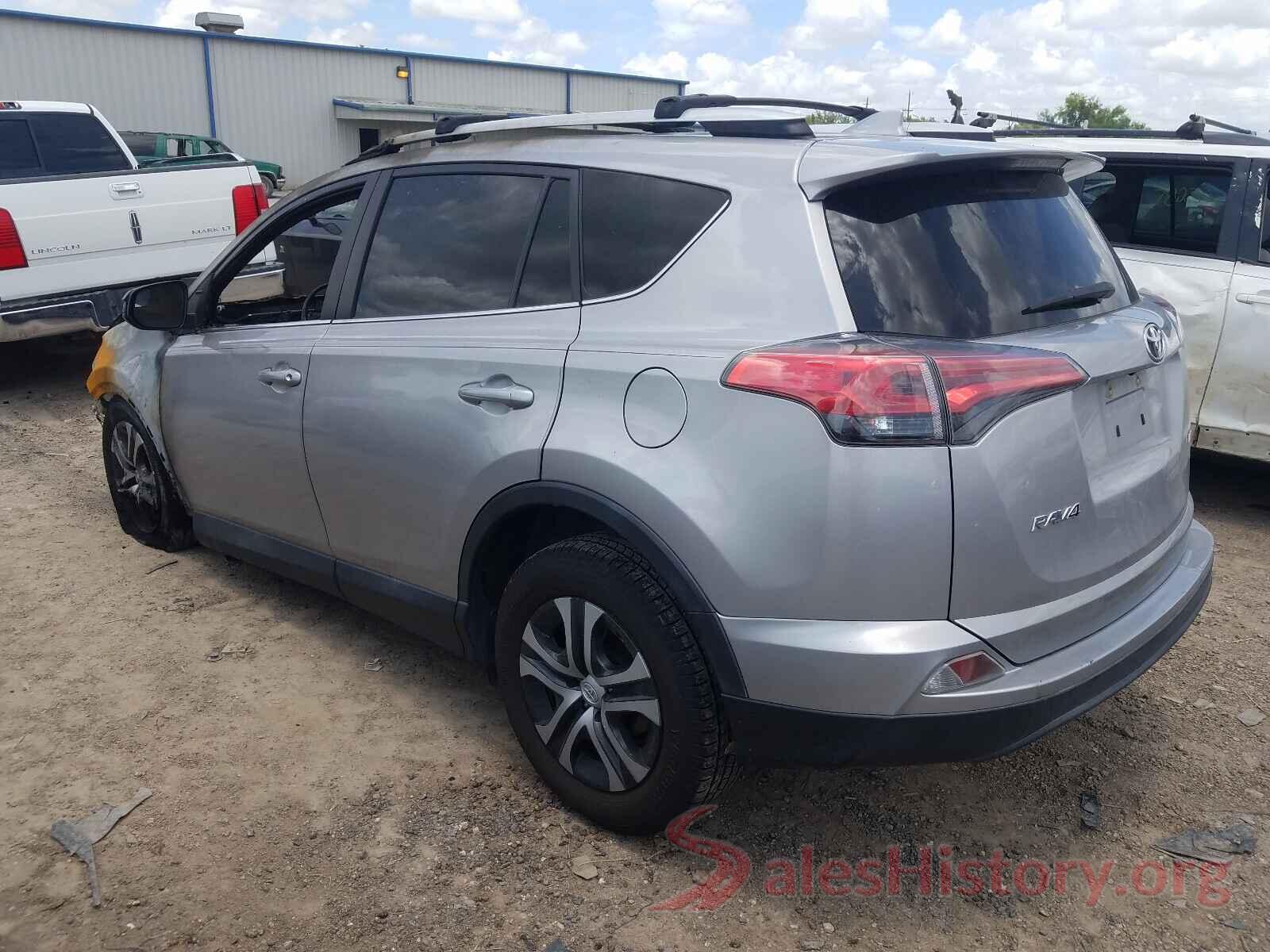 2T3ZFREV7GW245222 2016 TOYOTA RAV4