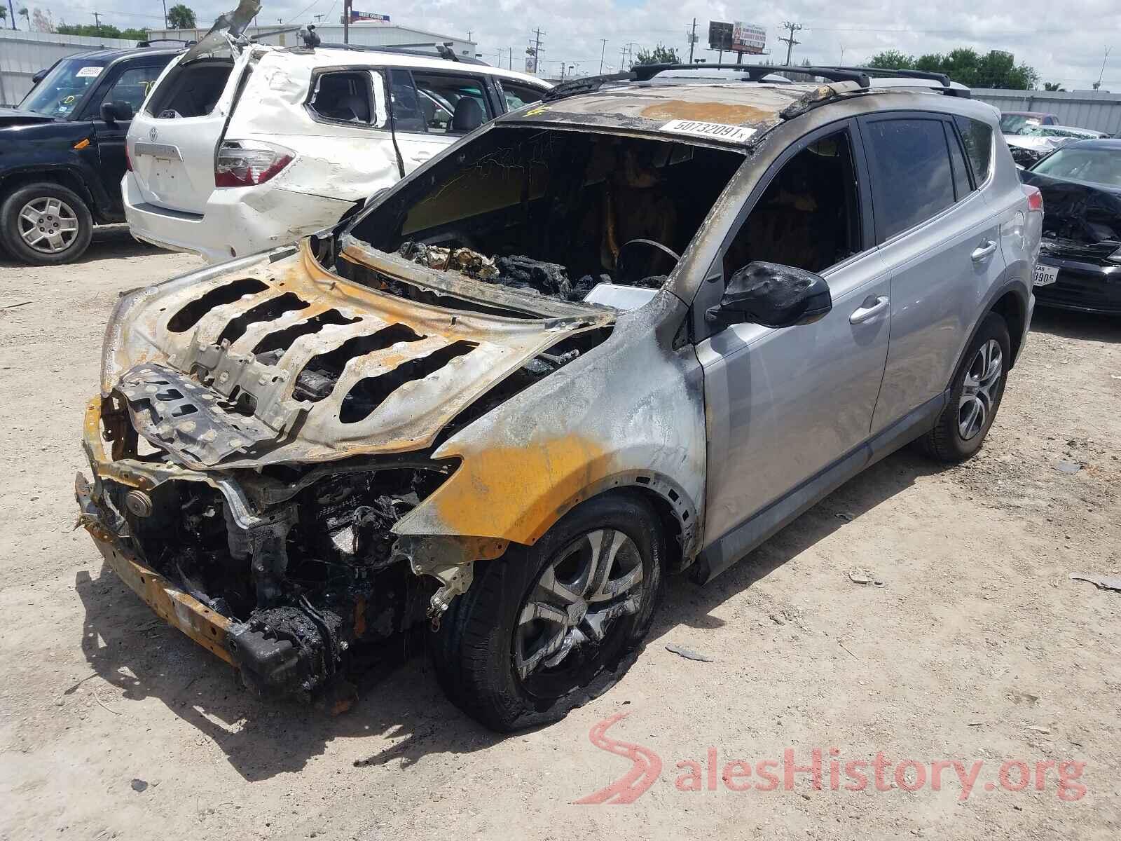 2T3ZFREV7GW245222 2016 TOYOTA RAV4