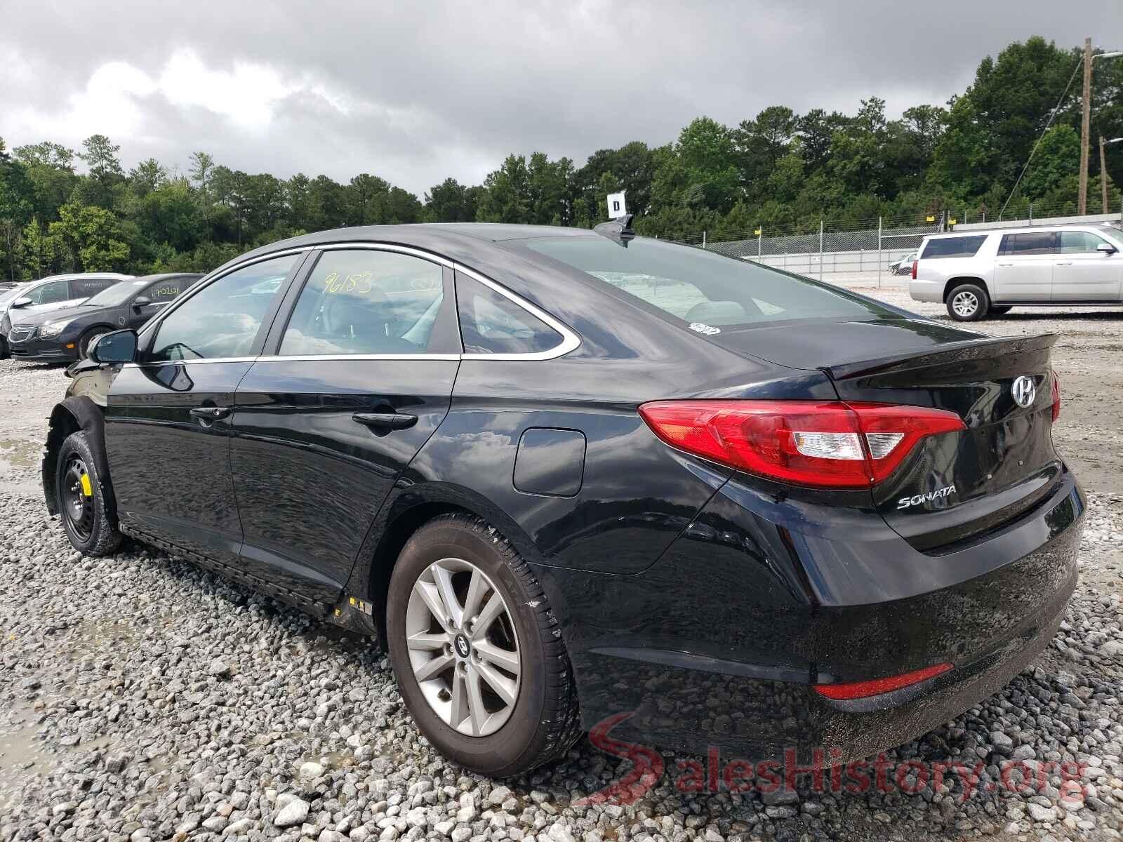 5NPE24AF4GH404314 2016 HYUNDAI SONATA