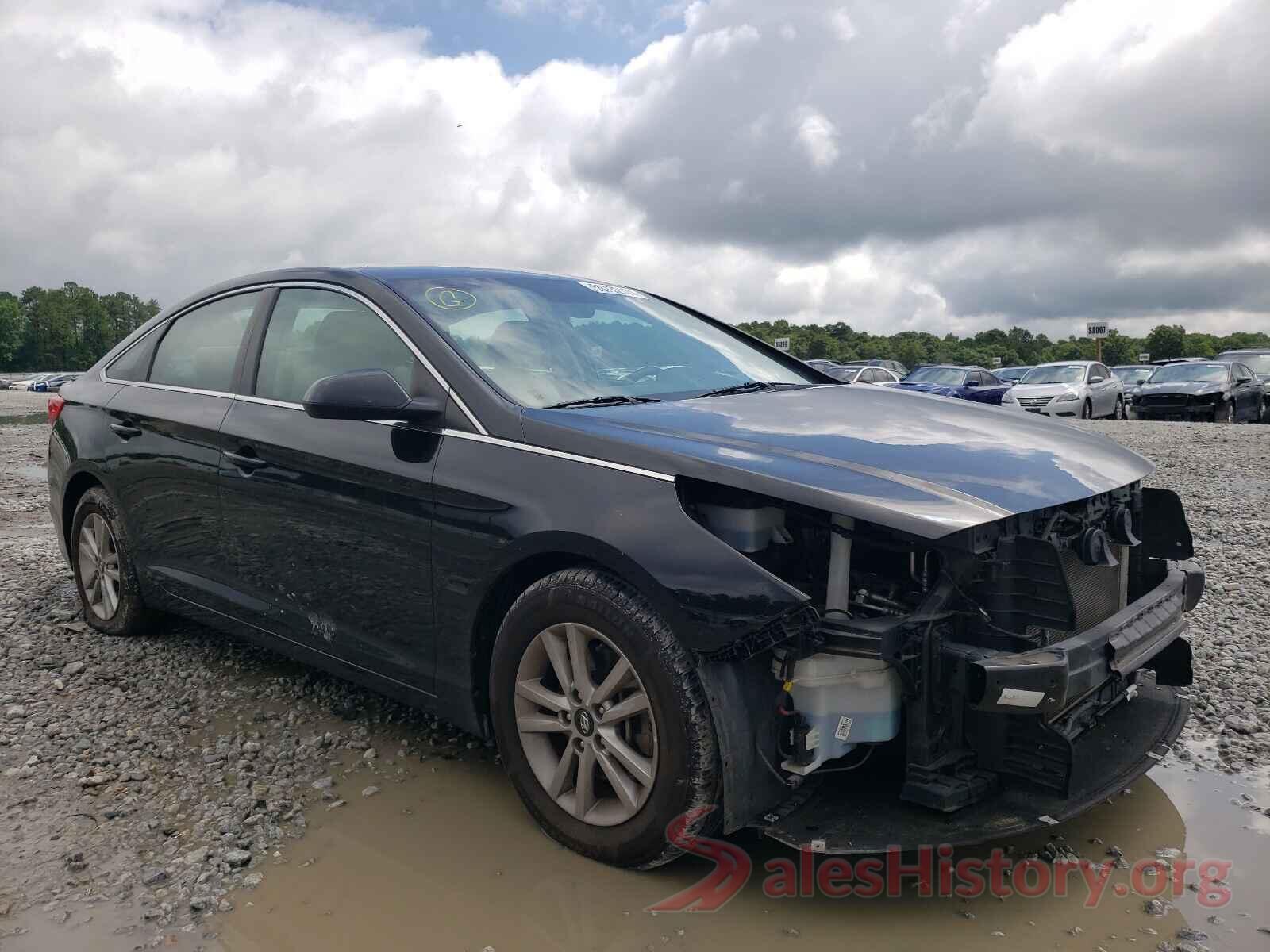 5NPE24AF4GH404314 2016 HYUNDAI SONATA