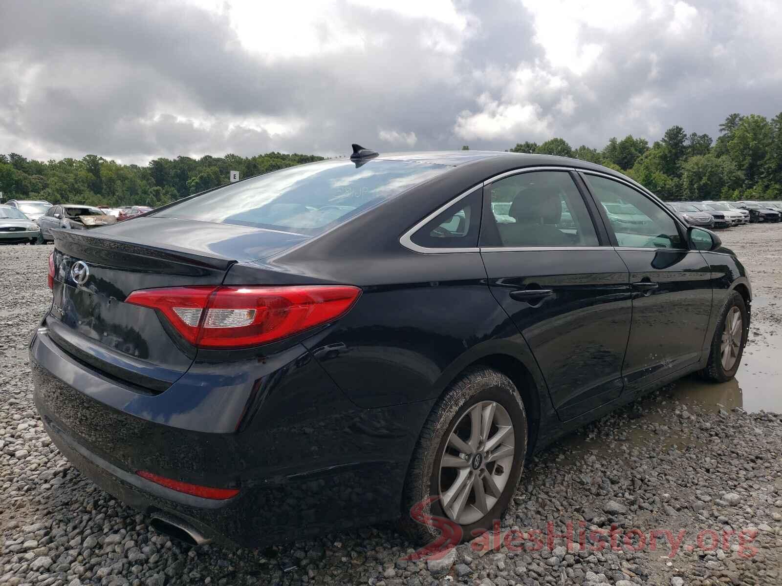 5NPE24AF4GH404314 2016 HYUNDAI SONATA