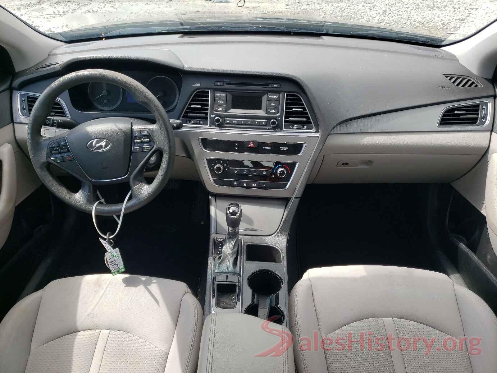 5NPE24AF4GH404314 2016 HYUNDAI SONATA