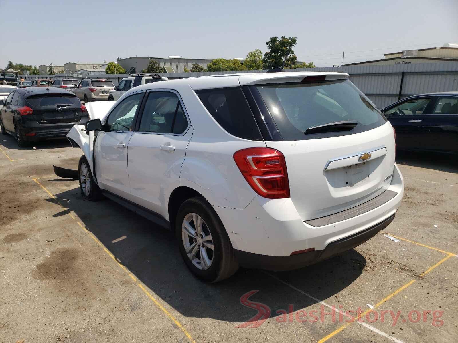 2GNALBEK4G1184480 2016 CHEVROLET EQUINOX