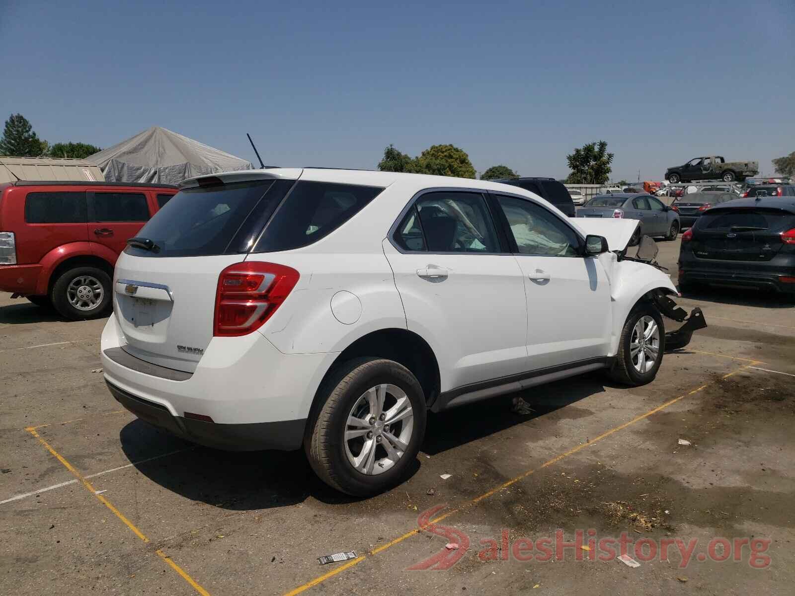 2GNALBEK4G1184480 2016 CHEVROLET EQUINOX