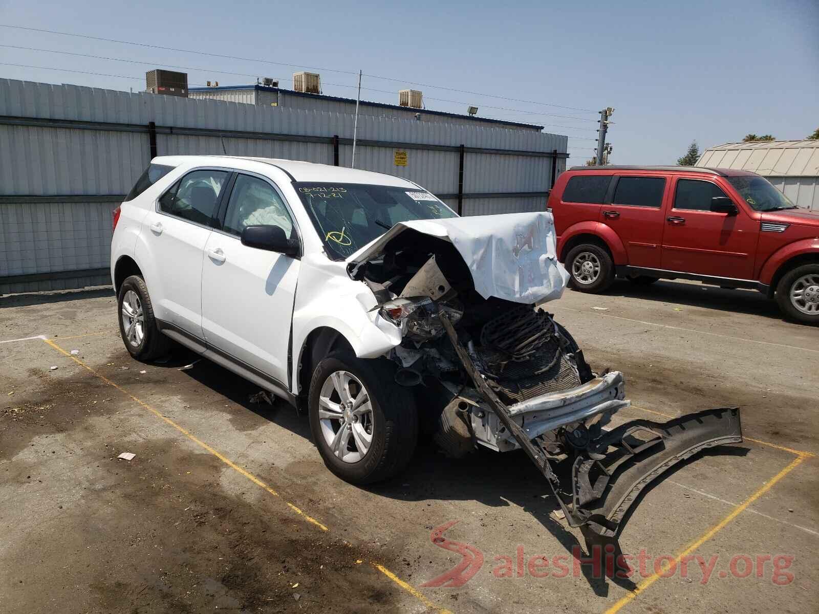 2GNALBEK4G1184480 2016 CHEVROLET EQUINOX