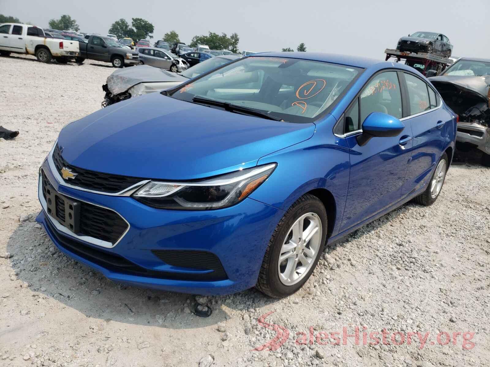 1G1BE5SM7G7247050 2016 CHEVROLET CRUZE