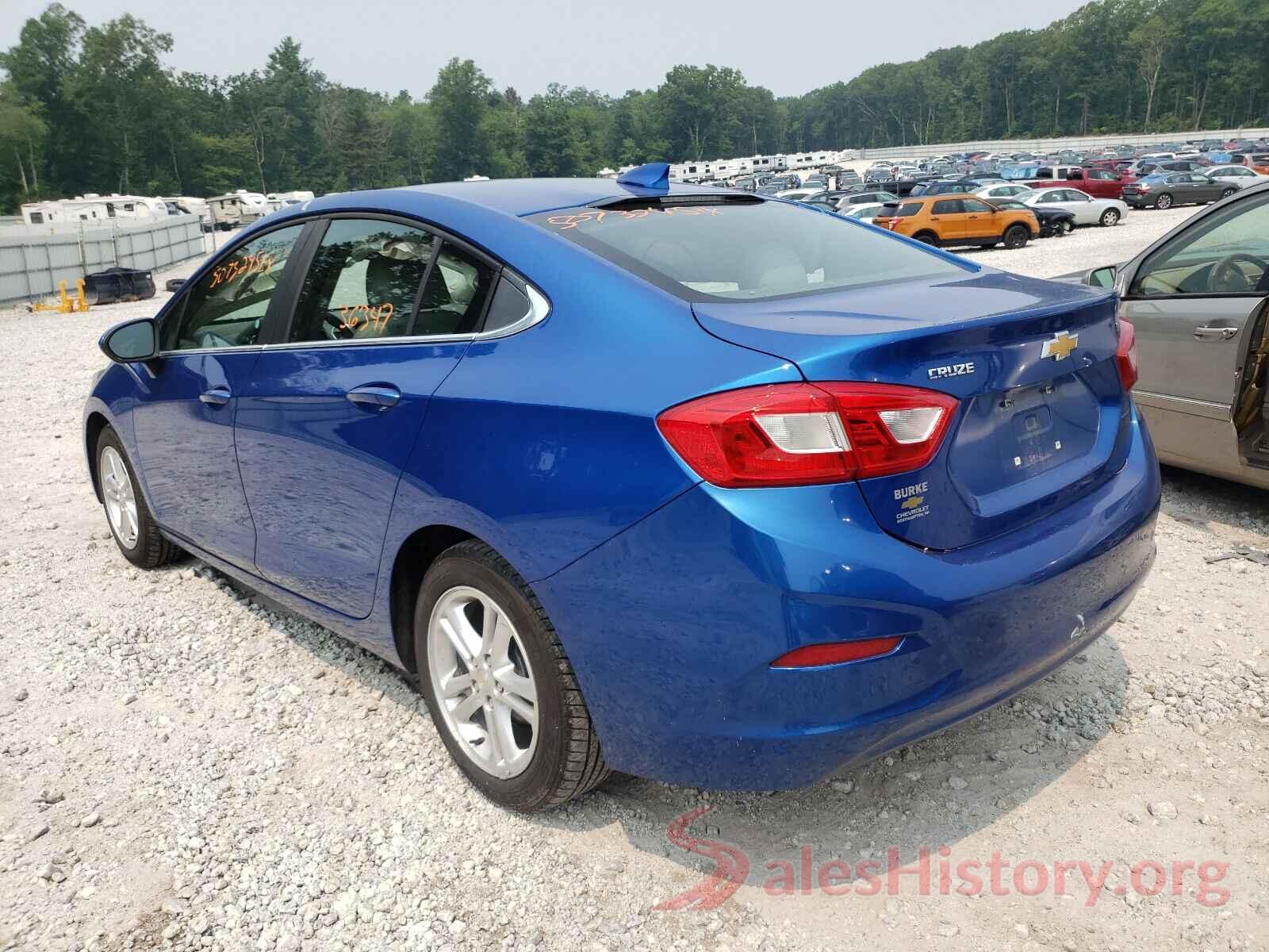 1G1BE5SM7G7247050 2016 CHEVROLET CRUZE