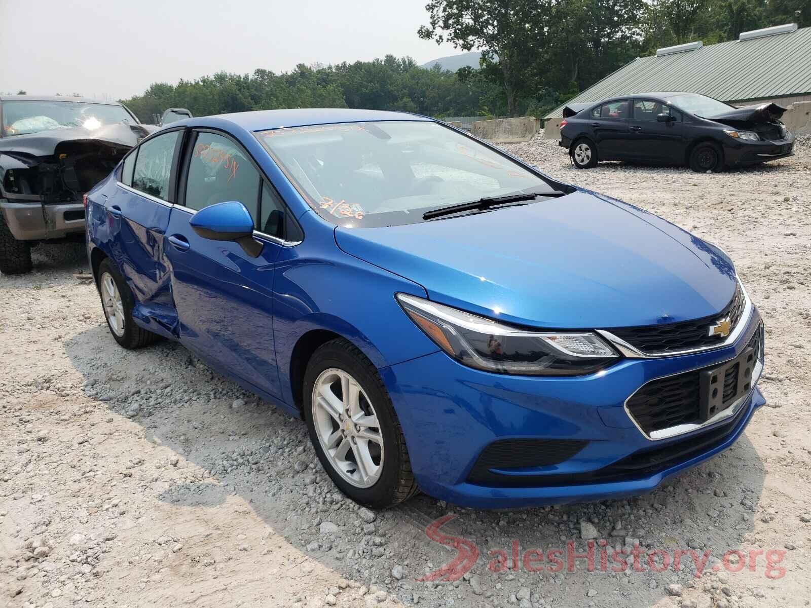 1G1BE5SM7G7247050 2016 CHEVROLET CRUZE