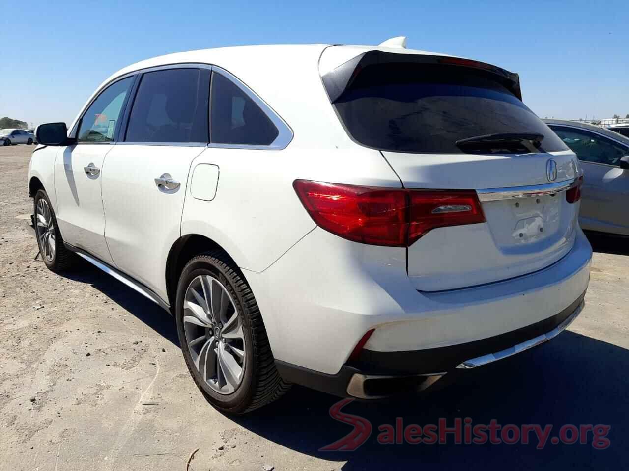 5FRYD3H50HB009673 2017 ACURA MDX