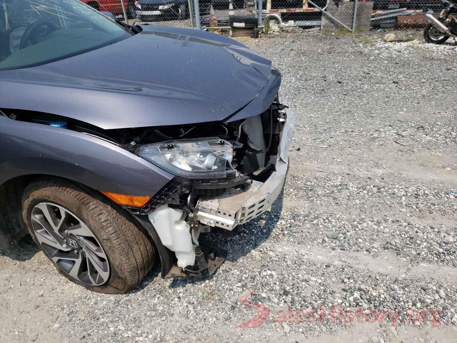 19XFC2F79HE213128 2017 HONDA CIVIC