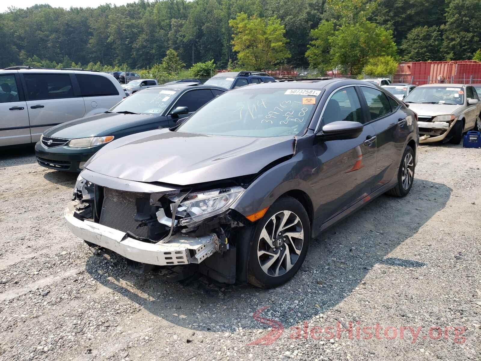 19XFC2F79HE213128 2017 HONDA CIVIC