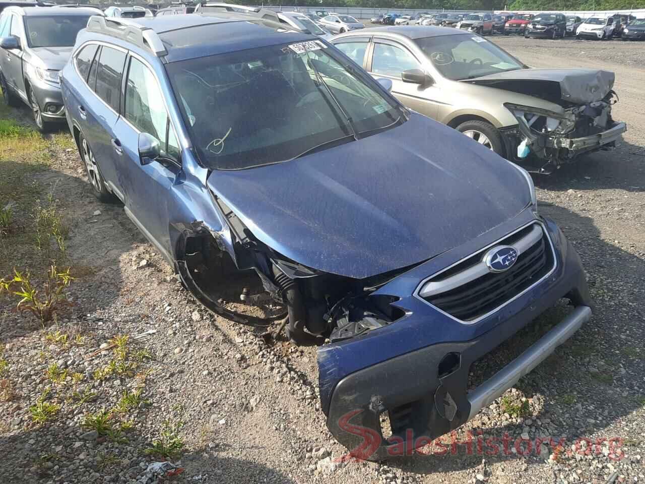 4S4BTGPD4M3201725 2021 SUBARU OUTBACK