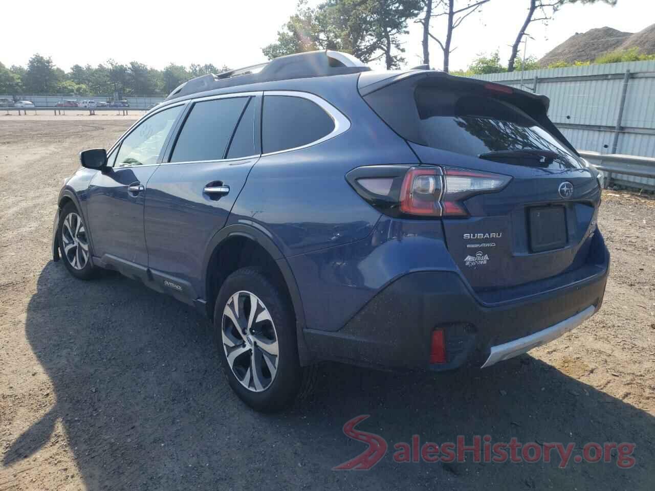 4S4BTGPD4M3201725 2021 SUBARU OUTBACK