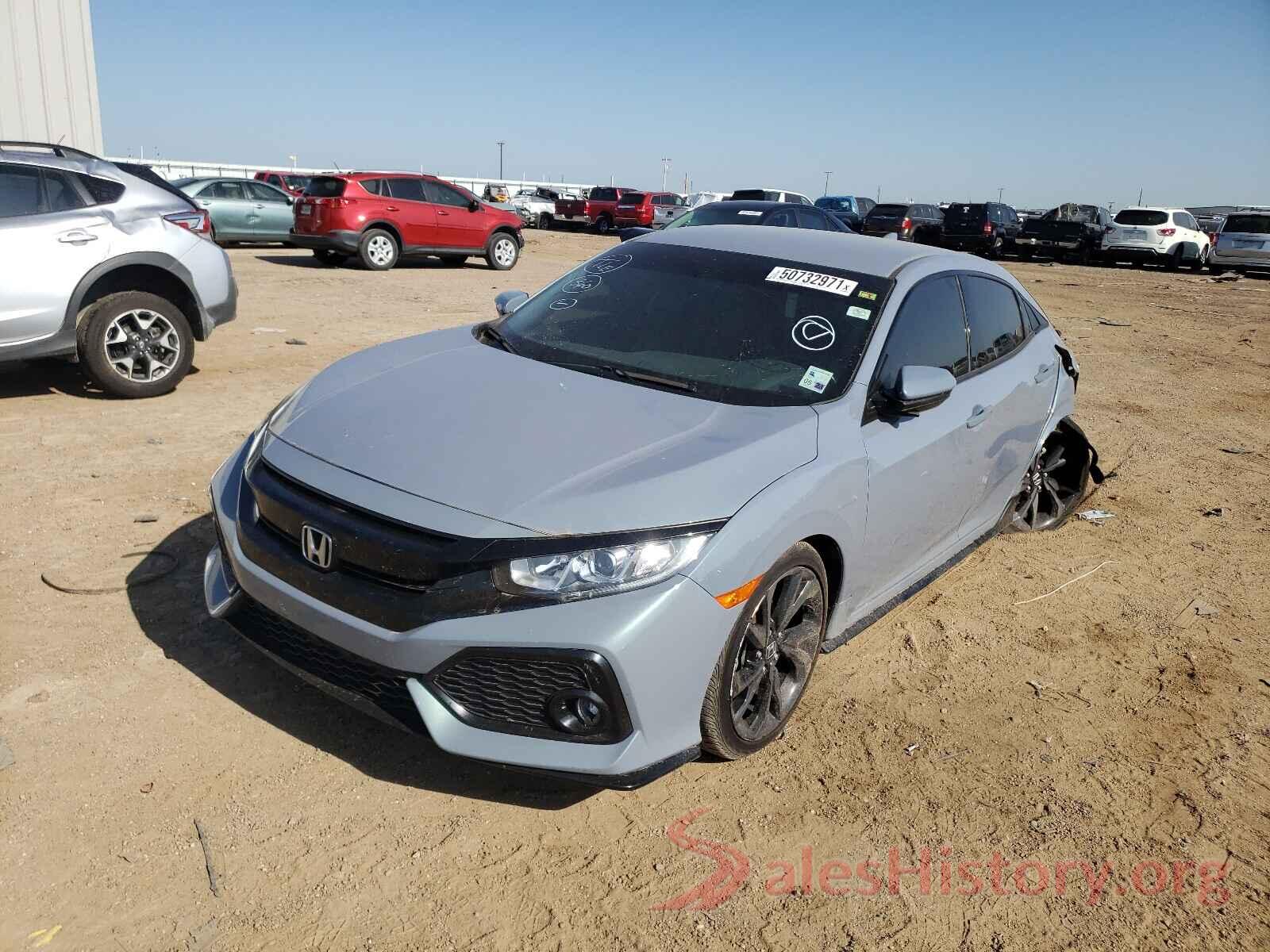 SHHFK7G4XJU239028 2018 HONDA CIVIC