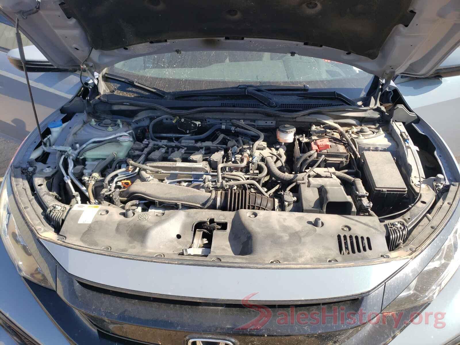 SHHFK7G4XJU239028 2018 HONDA CIVIC