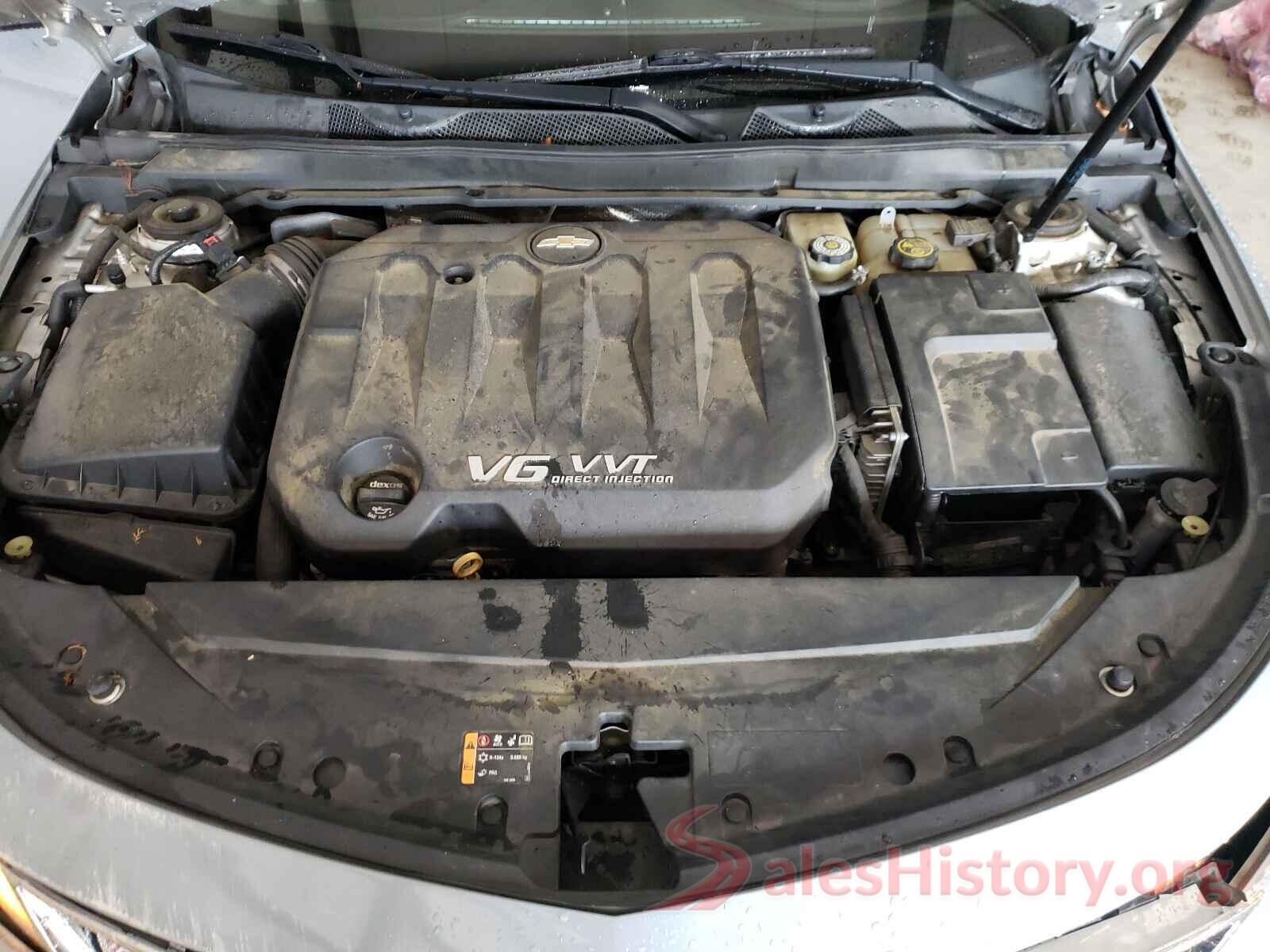 2G1145S34G9150389 2016 CHEVROLET IMPALA