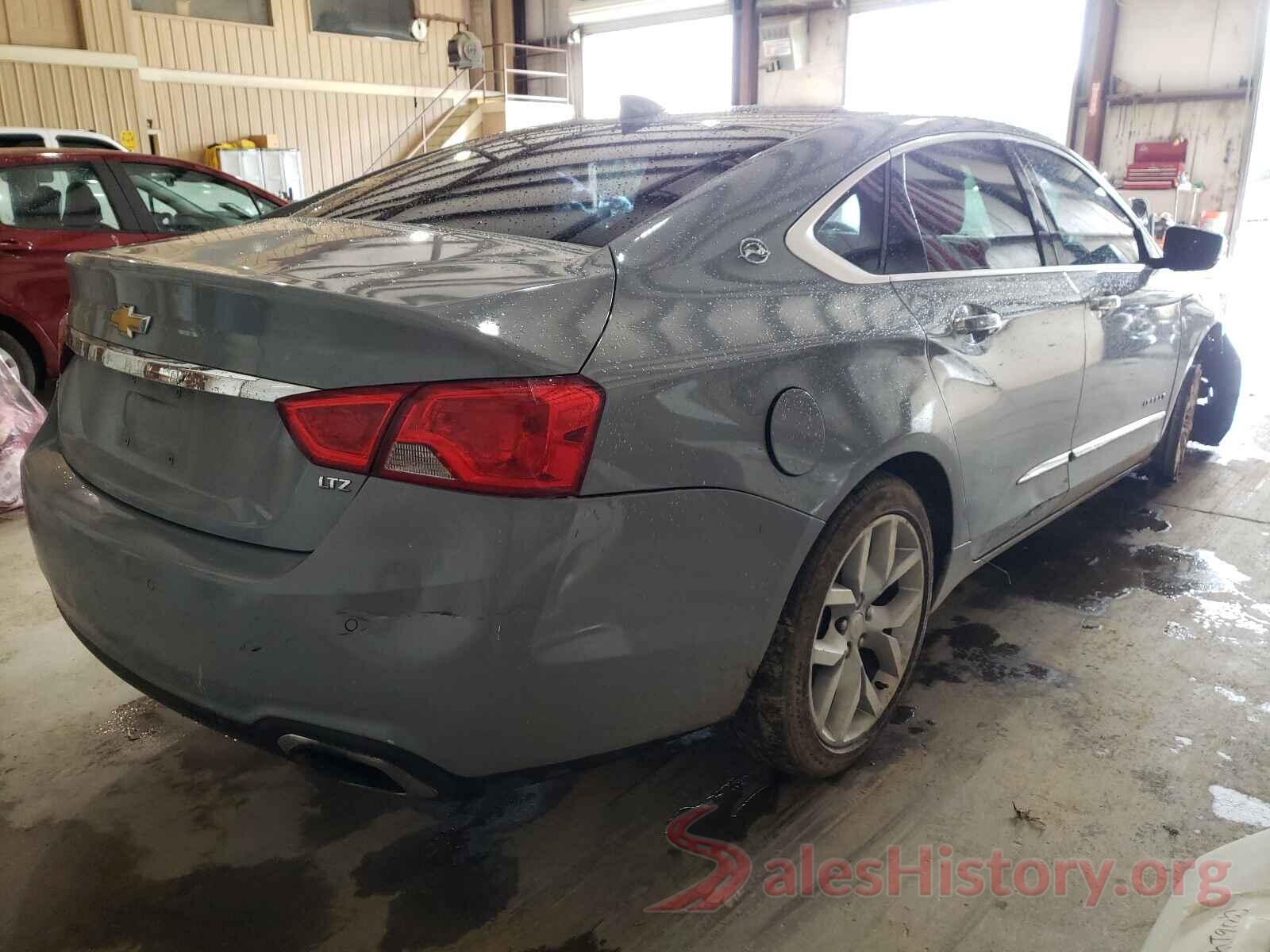 2G1145S34G9150389 2016 CHEVROLET IMPALA