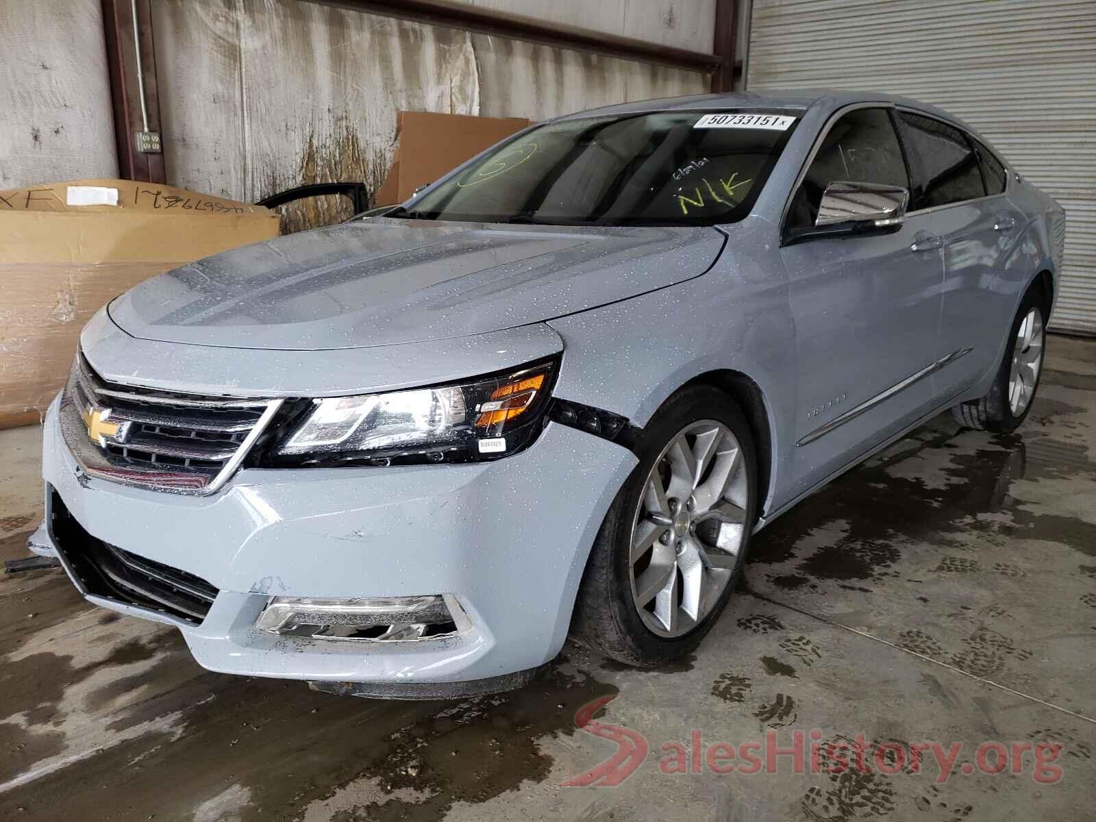 2G1145S34G9150389 2016 CHEVROLET IMPALA