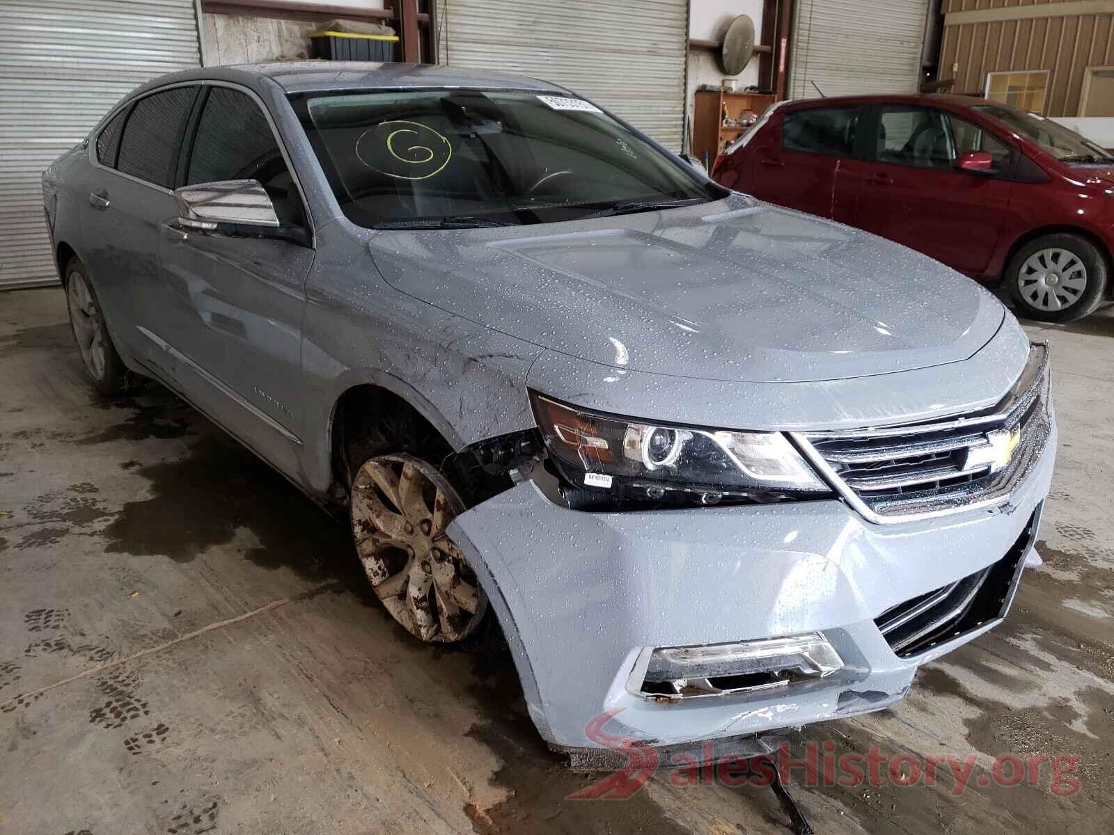 2G1145S34G9150389 2016 CHEVROLET IMPALA