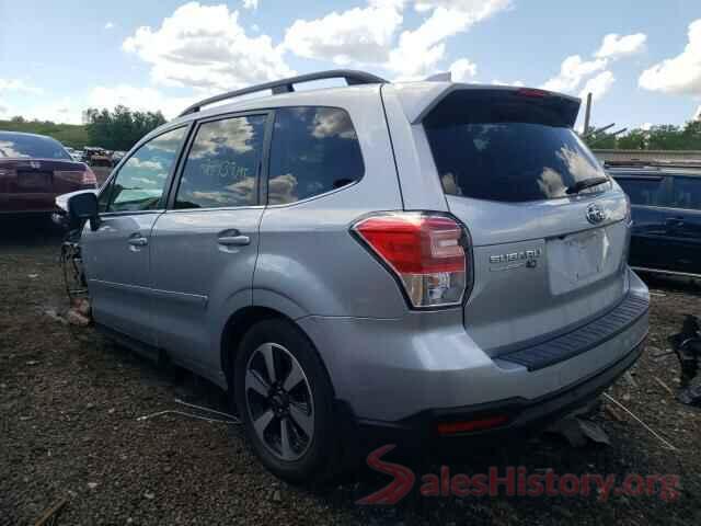 JF2SJARC1JH594580 2018 SUBARU FORESTER