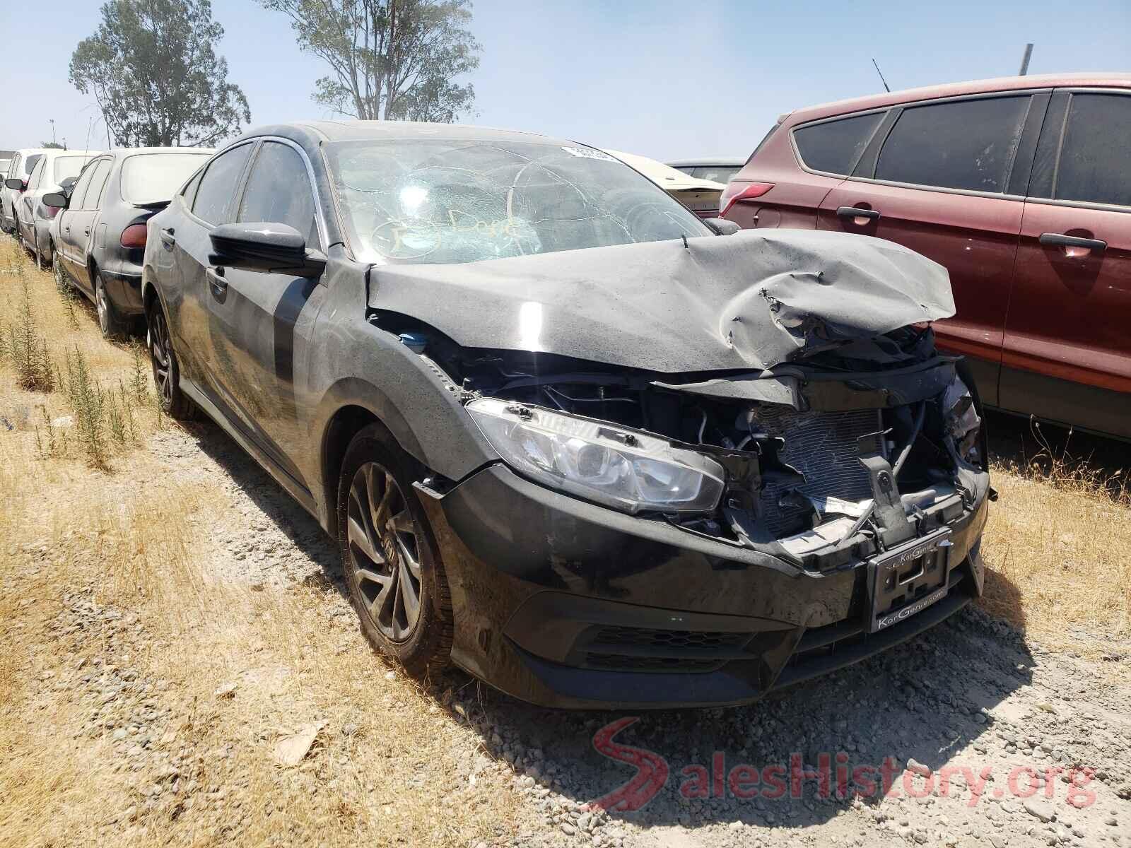 19XFC2F74HE211433 2017 HONDA CIVIC