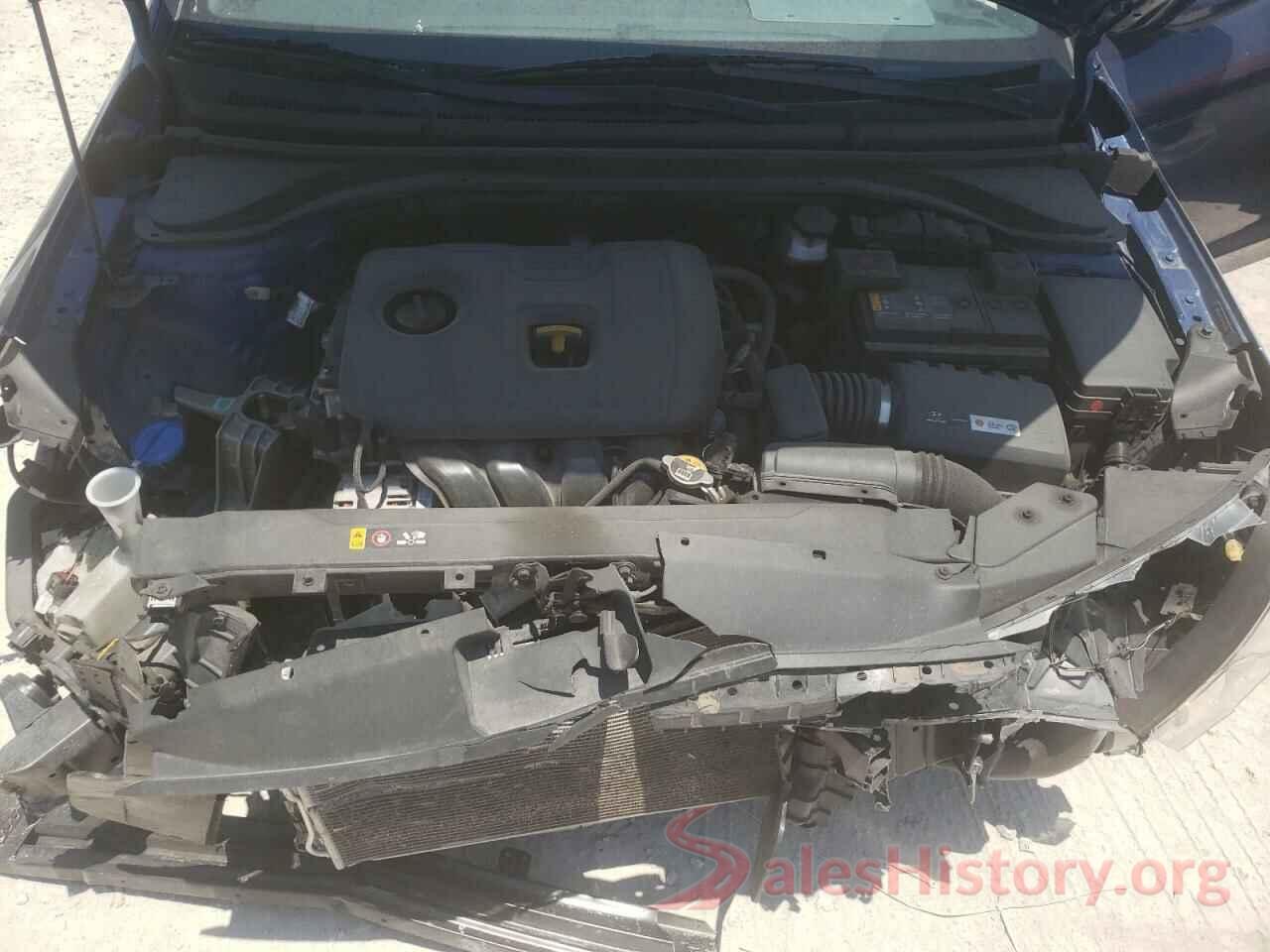 5NPD74LF2KH457600 2019 HYUNDAI ELANTRA