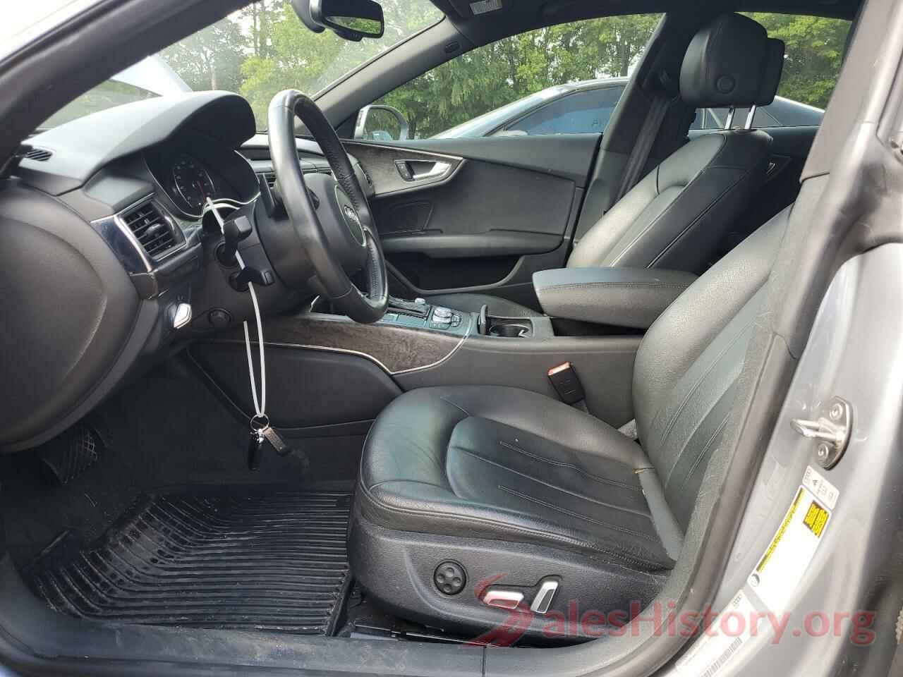 WAUW3AFC3JN051082 2018 AUDI A7