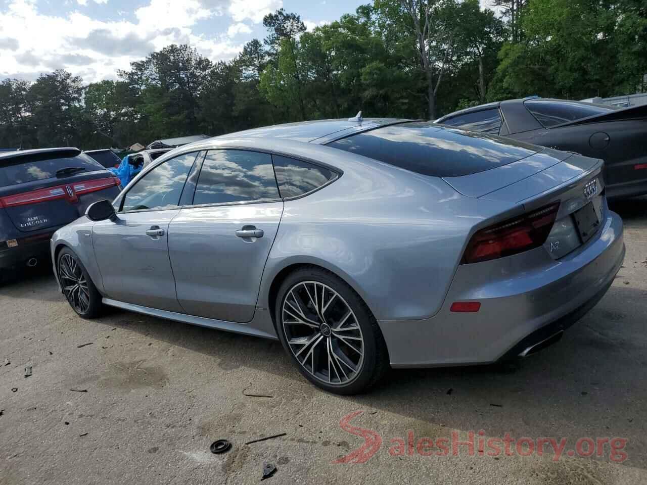 WAUW3AFC3JN051082 2018 AUDI A7