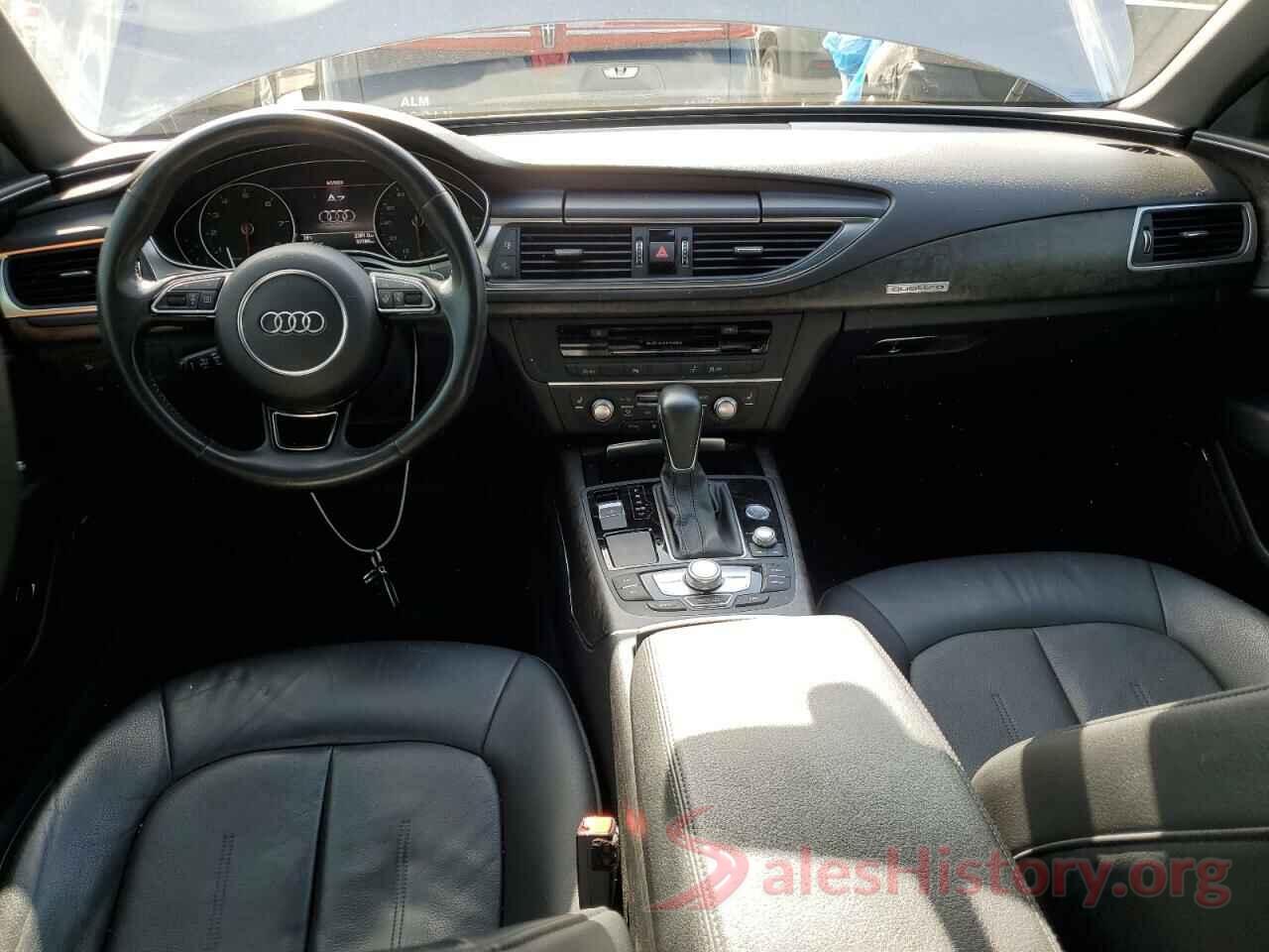 WAUW3AFC3JN051082 2018 AUDI A7