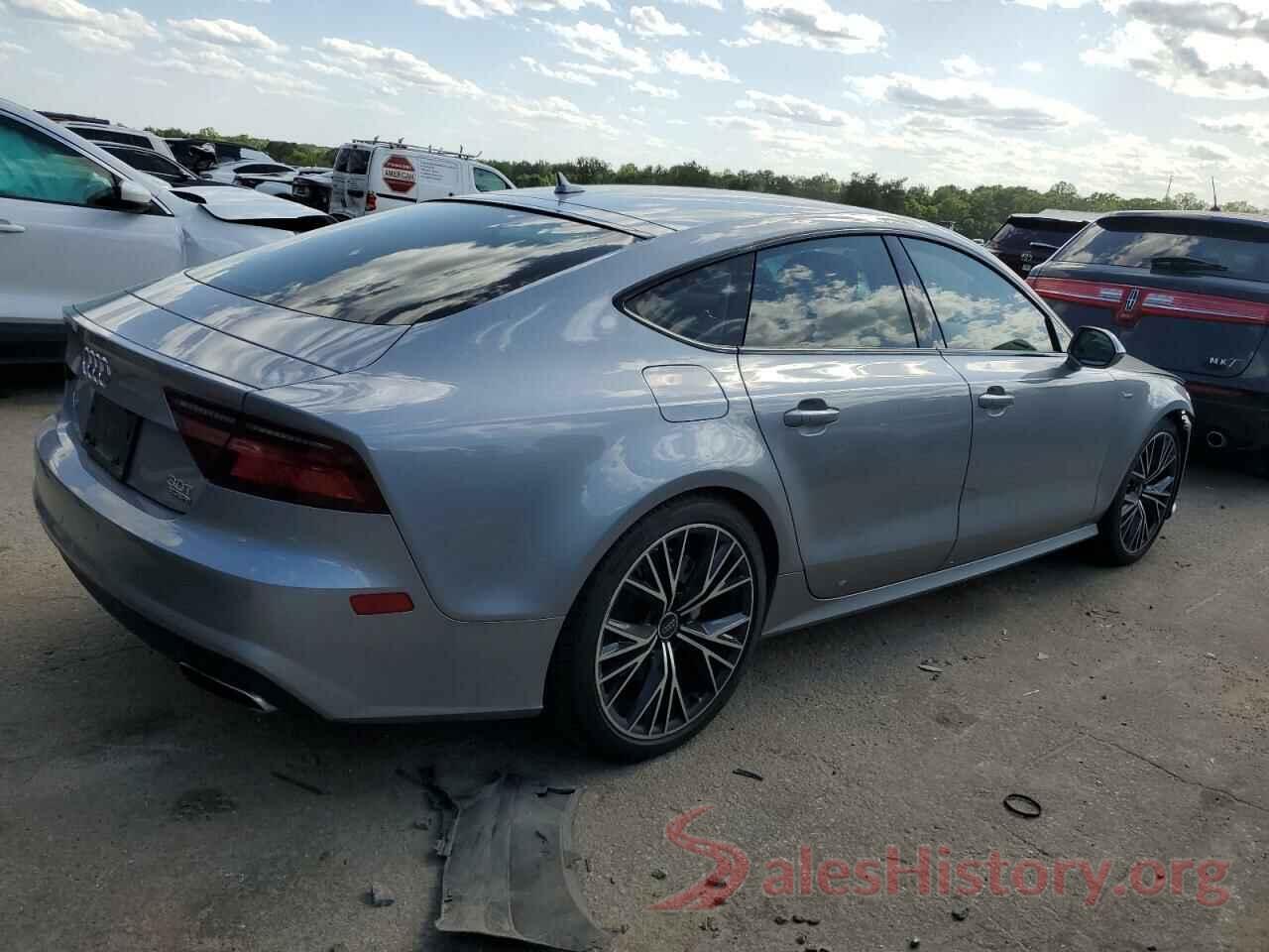 WAUW3AFC3JN051082 2018 AUDI A7