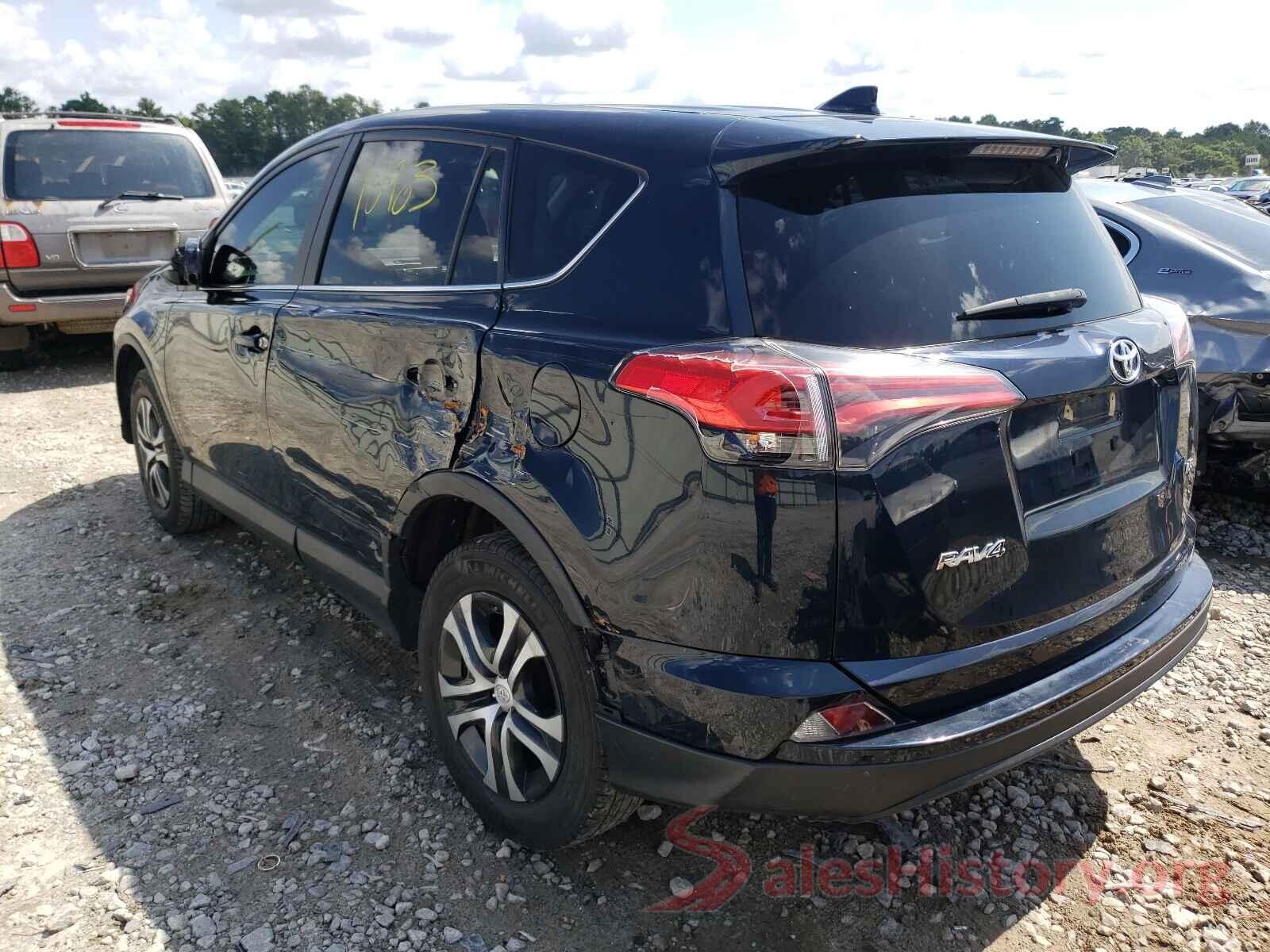 2T3ZFREV0JW430803 2018 TOYOTA RAV4