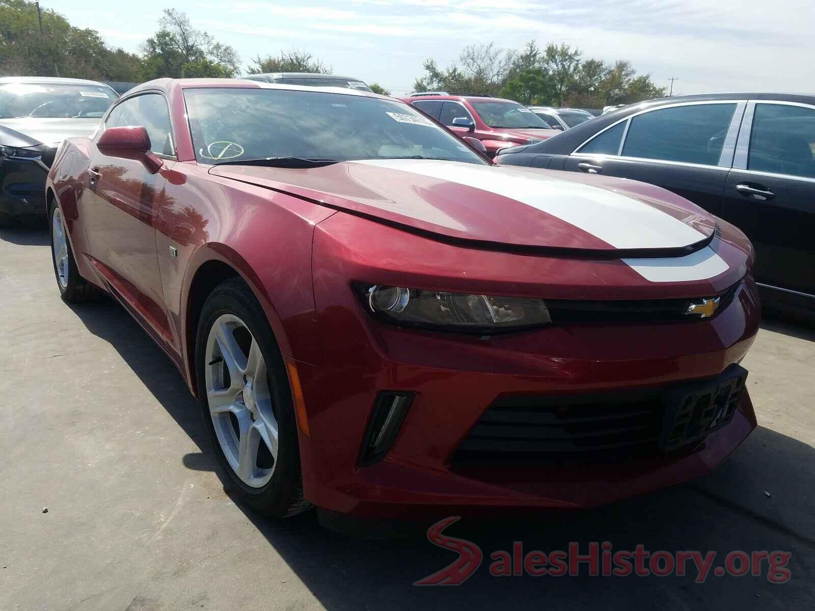 1G1FB1RS1J0179206 2018 CHEVROLET CAMARO