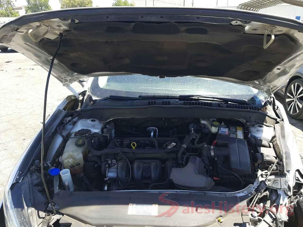 3FA6P0H7XHR229231 2017 FORD FUSION