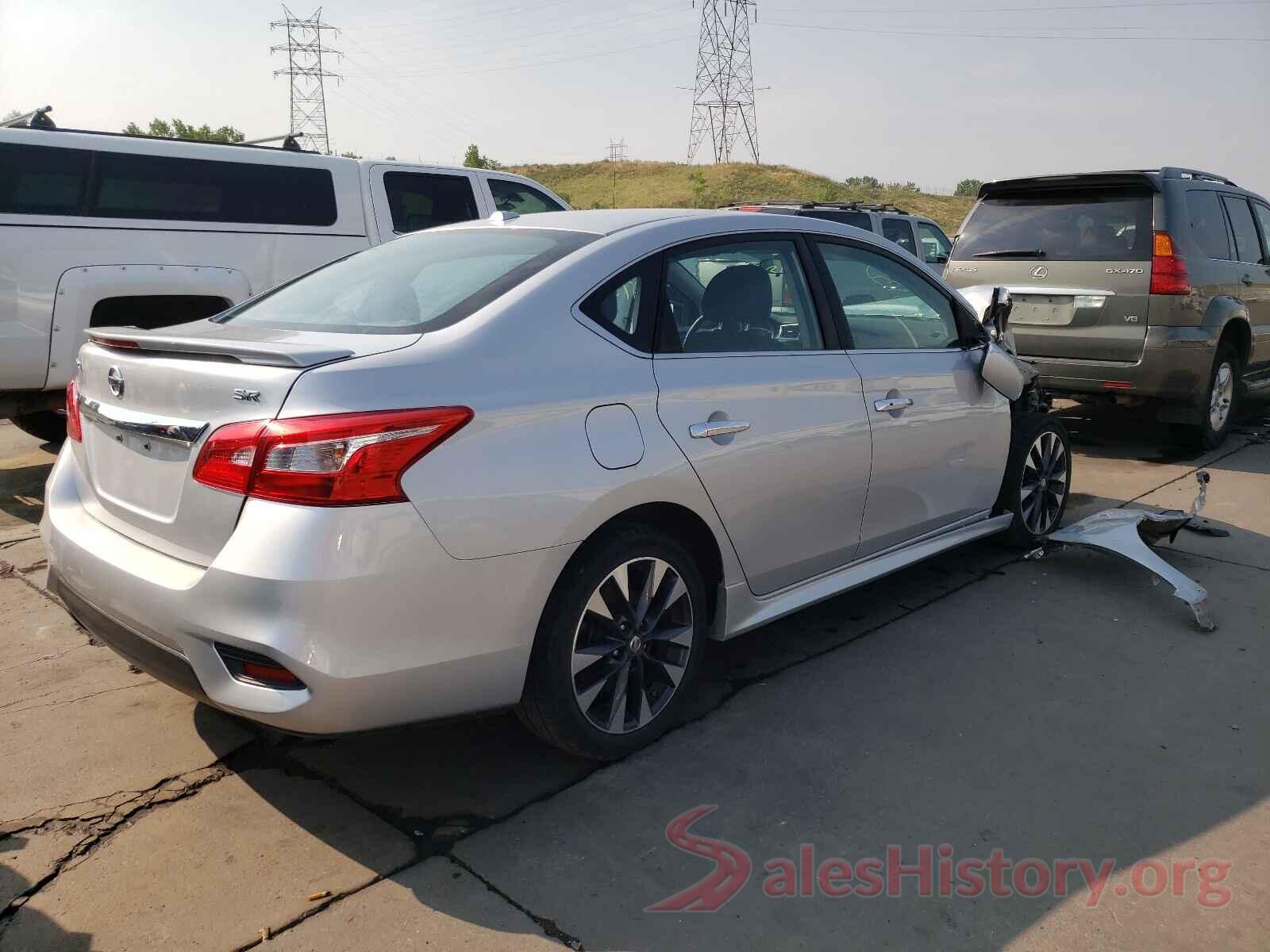 3N1AB7AP1GY271428 2016 NISSAN SENTRA